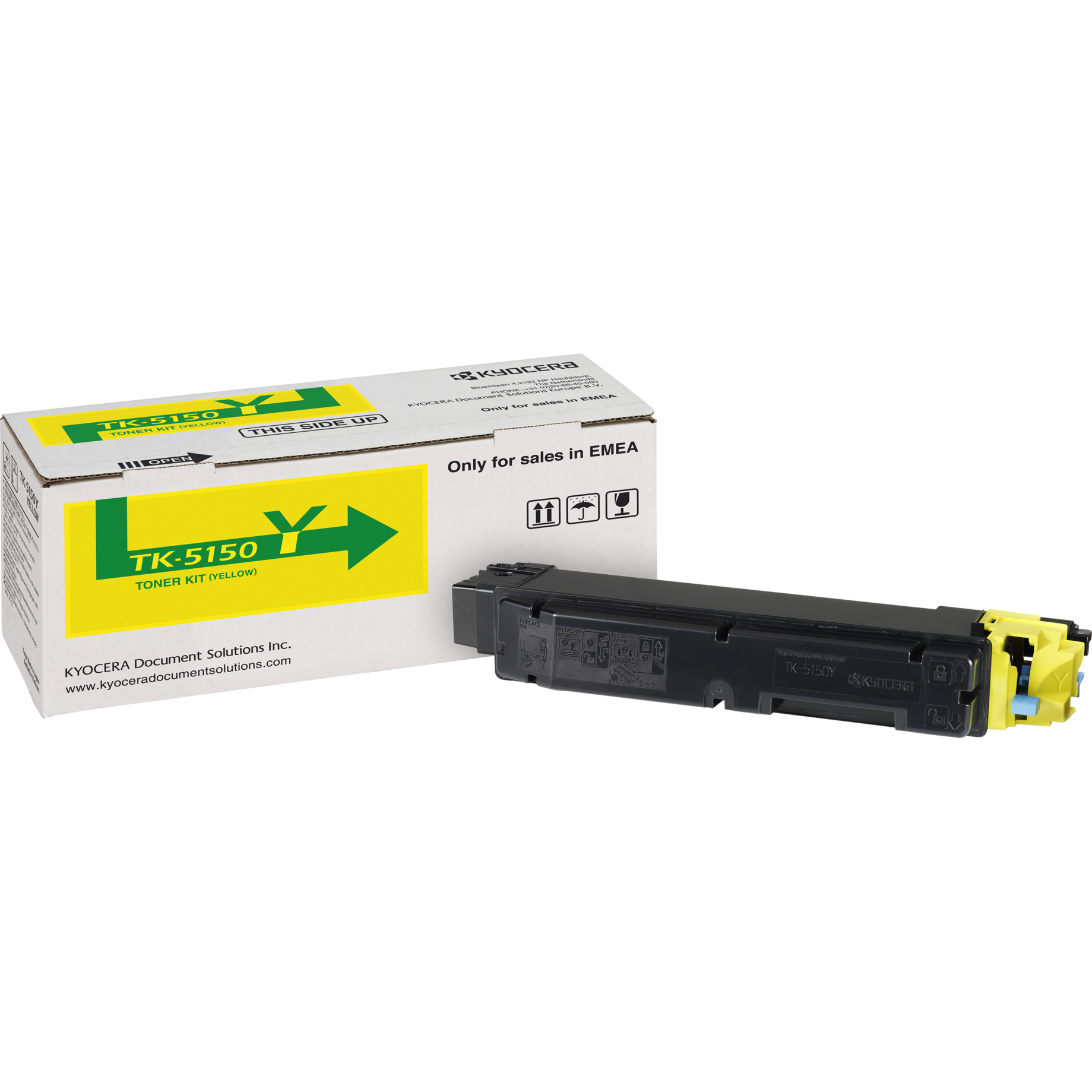 Toner-Kit TK-5150
