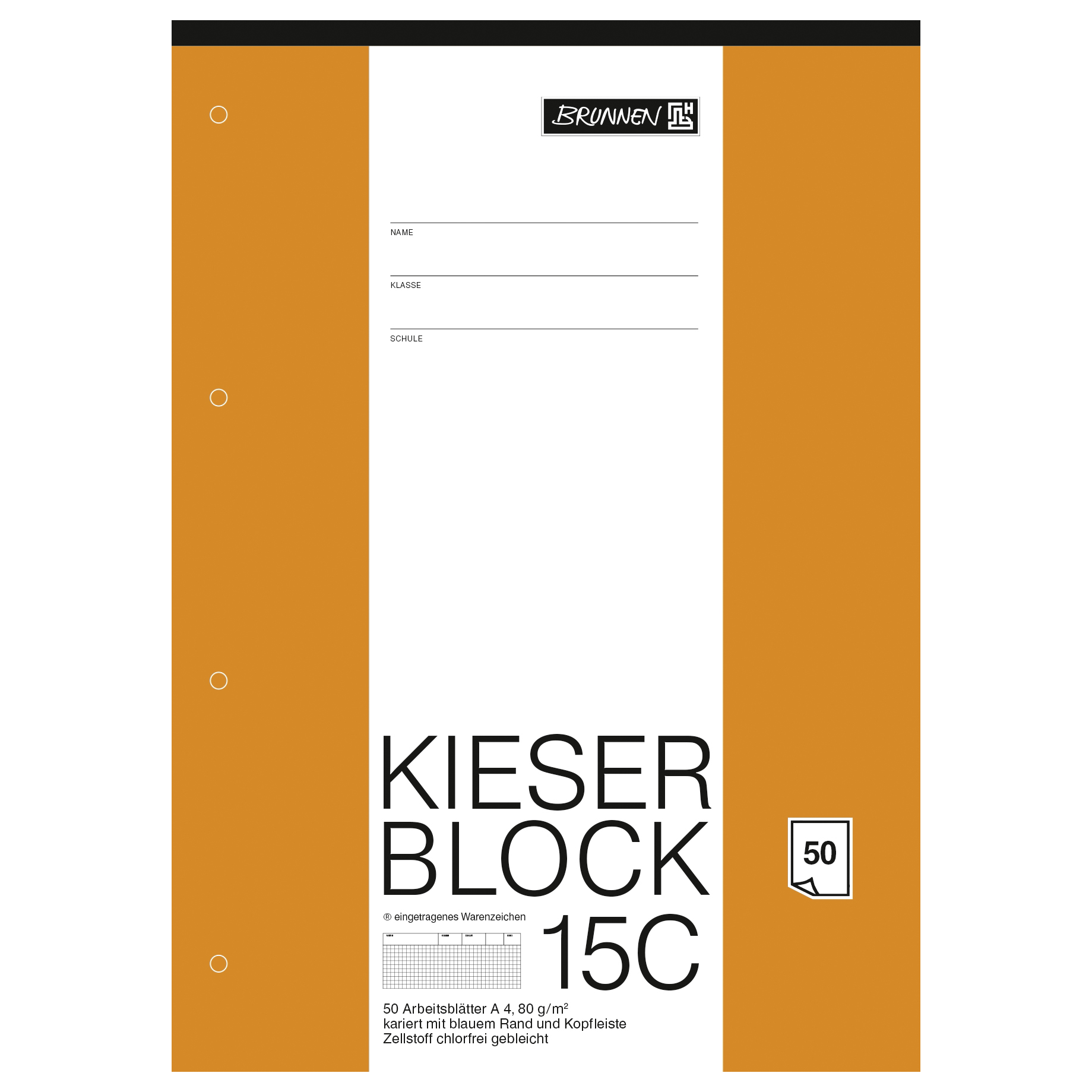 KIESER-Block