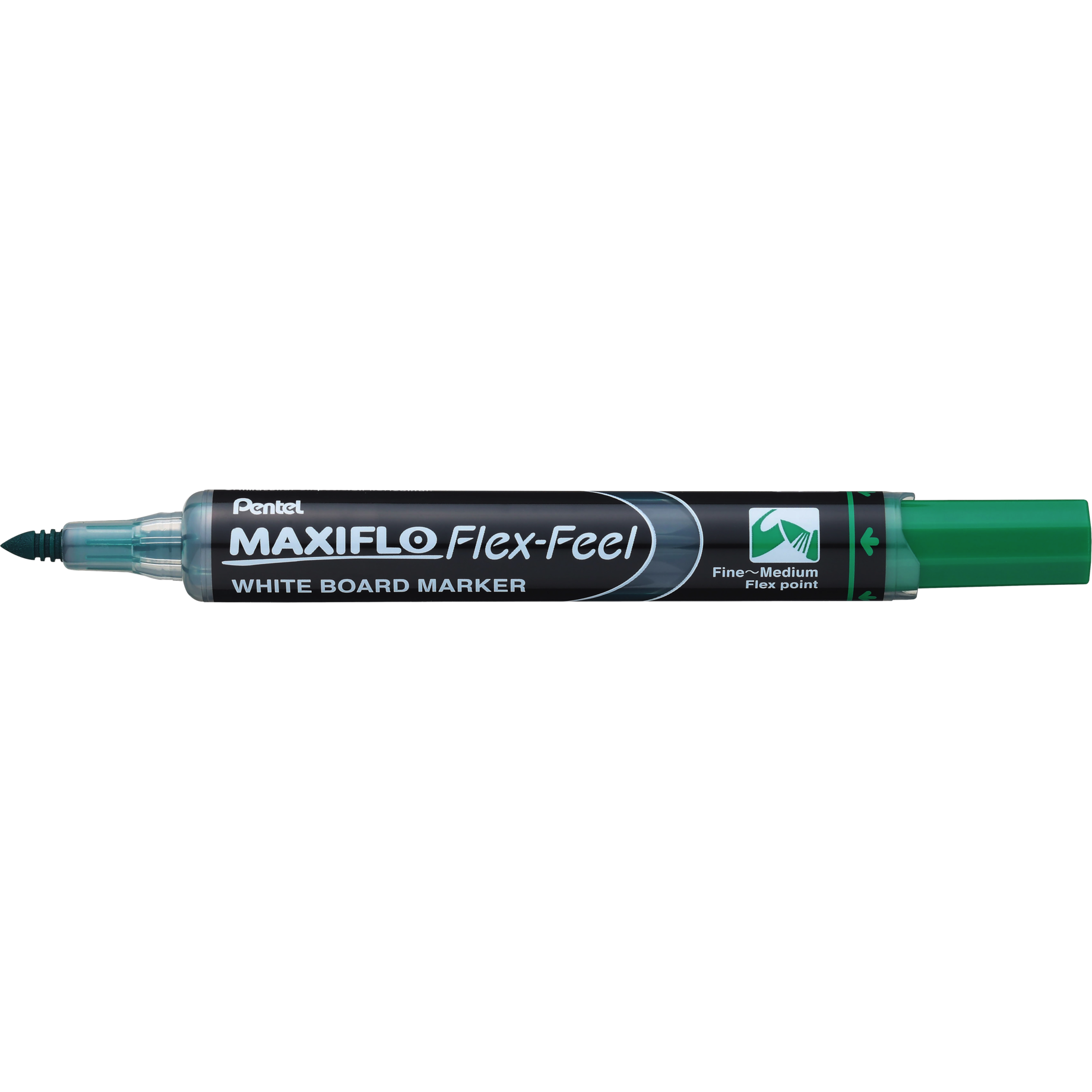Whiteboardmarker Maxiflo Flex-Feel