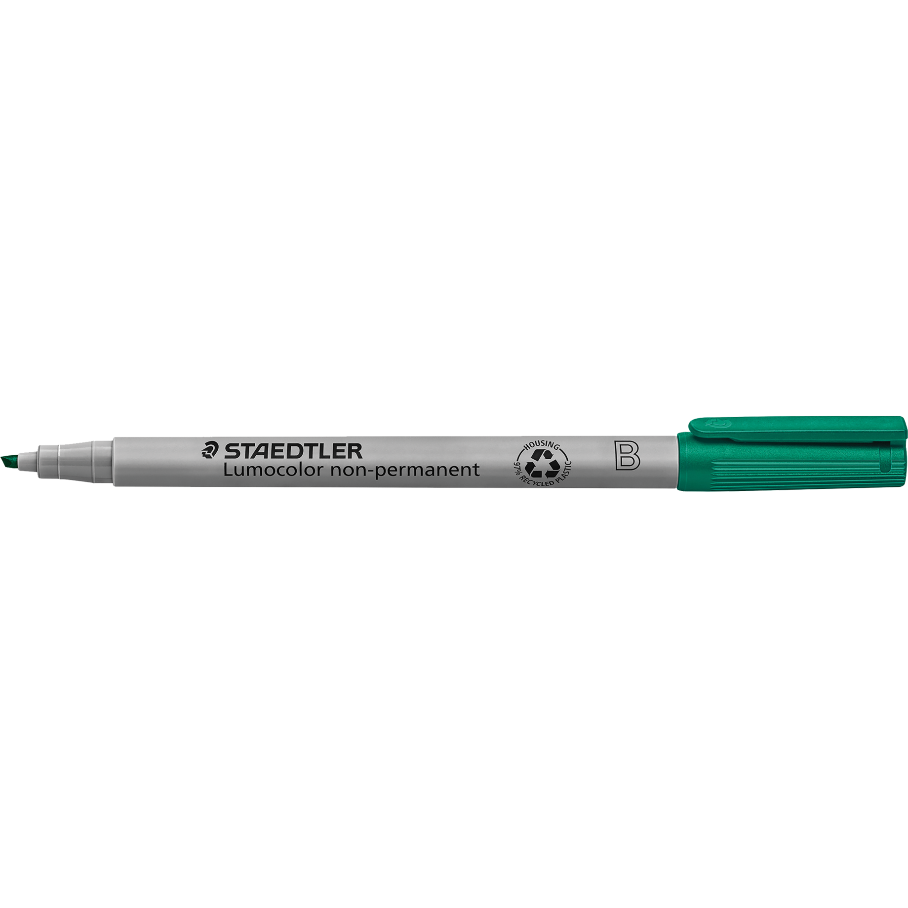 Lumocolor® non-permanent Faserschreiber B