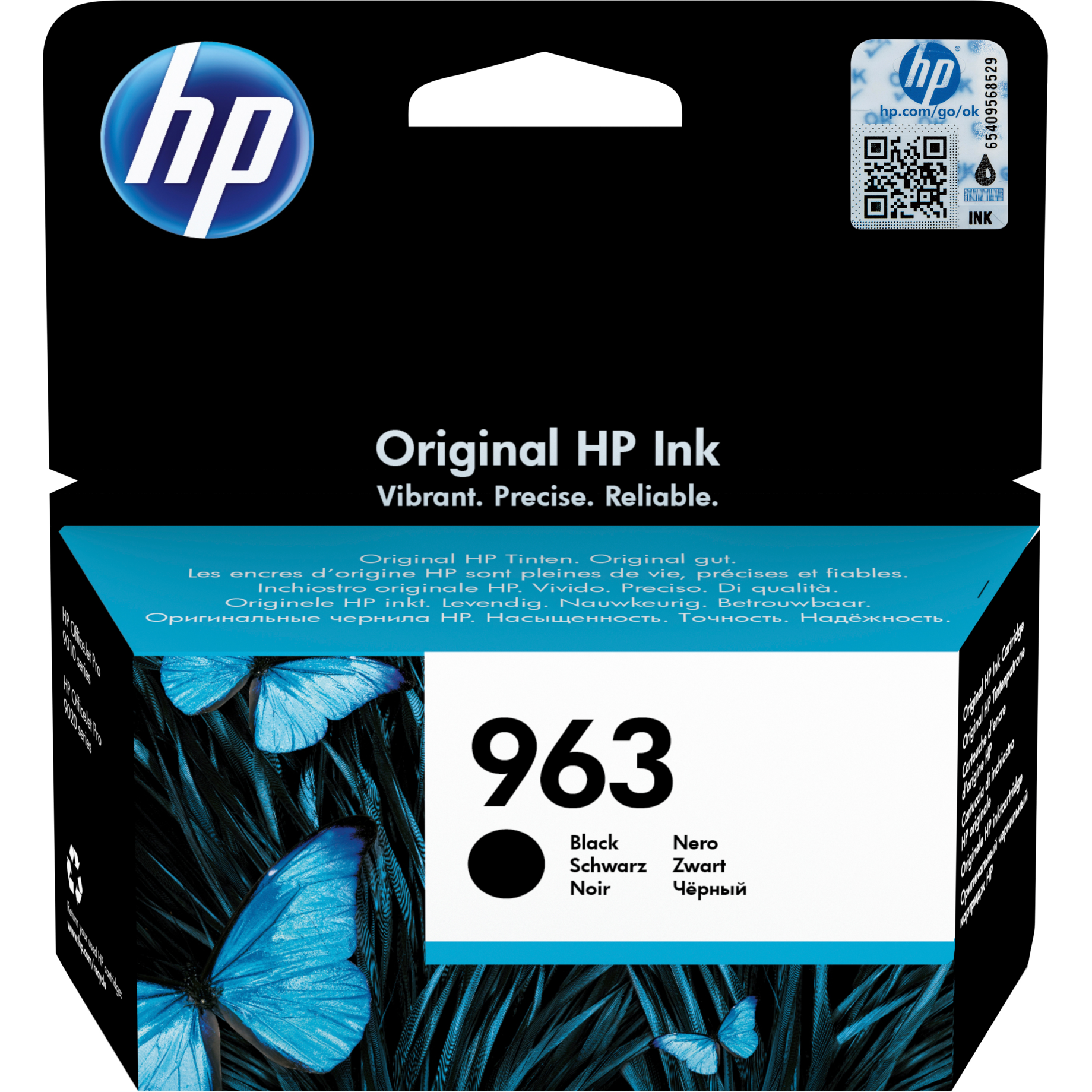 Inkjetpatrone 963