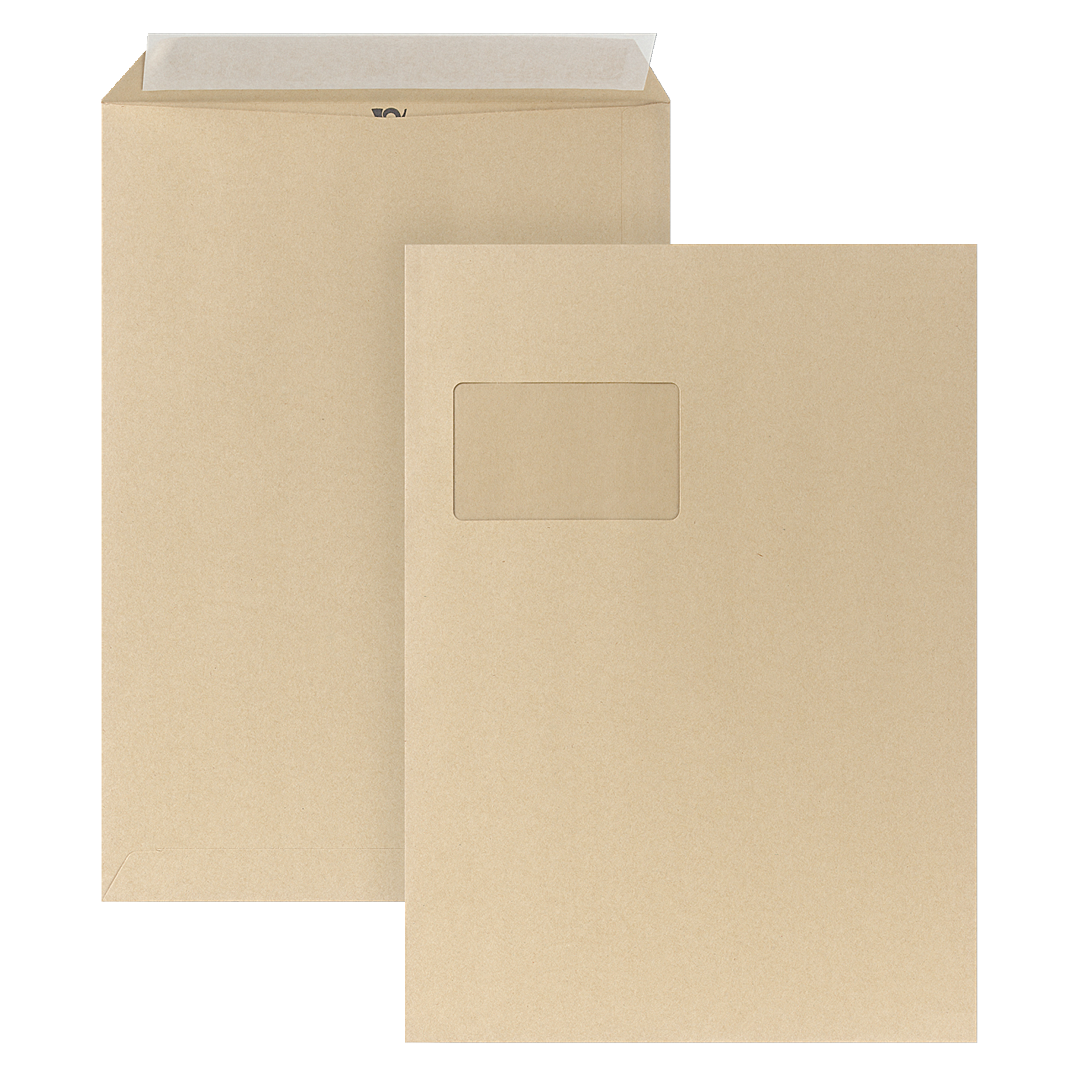 Posthorn Versandtasche C4 sk 90g ws 250 St.