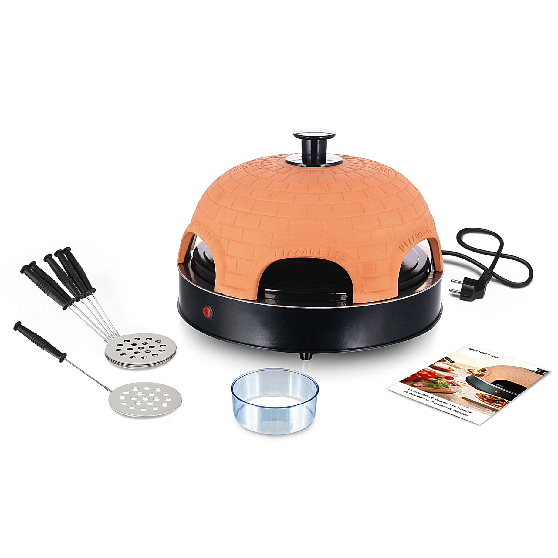 Pizzaofen Pizzarette® PO-115984