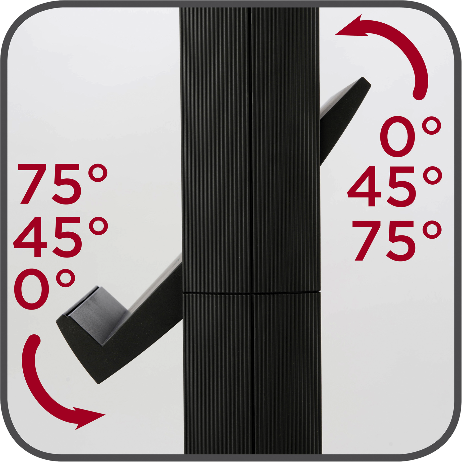 Mobiler Prospektständer easyDisplays