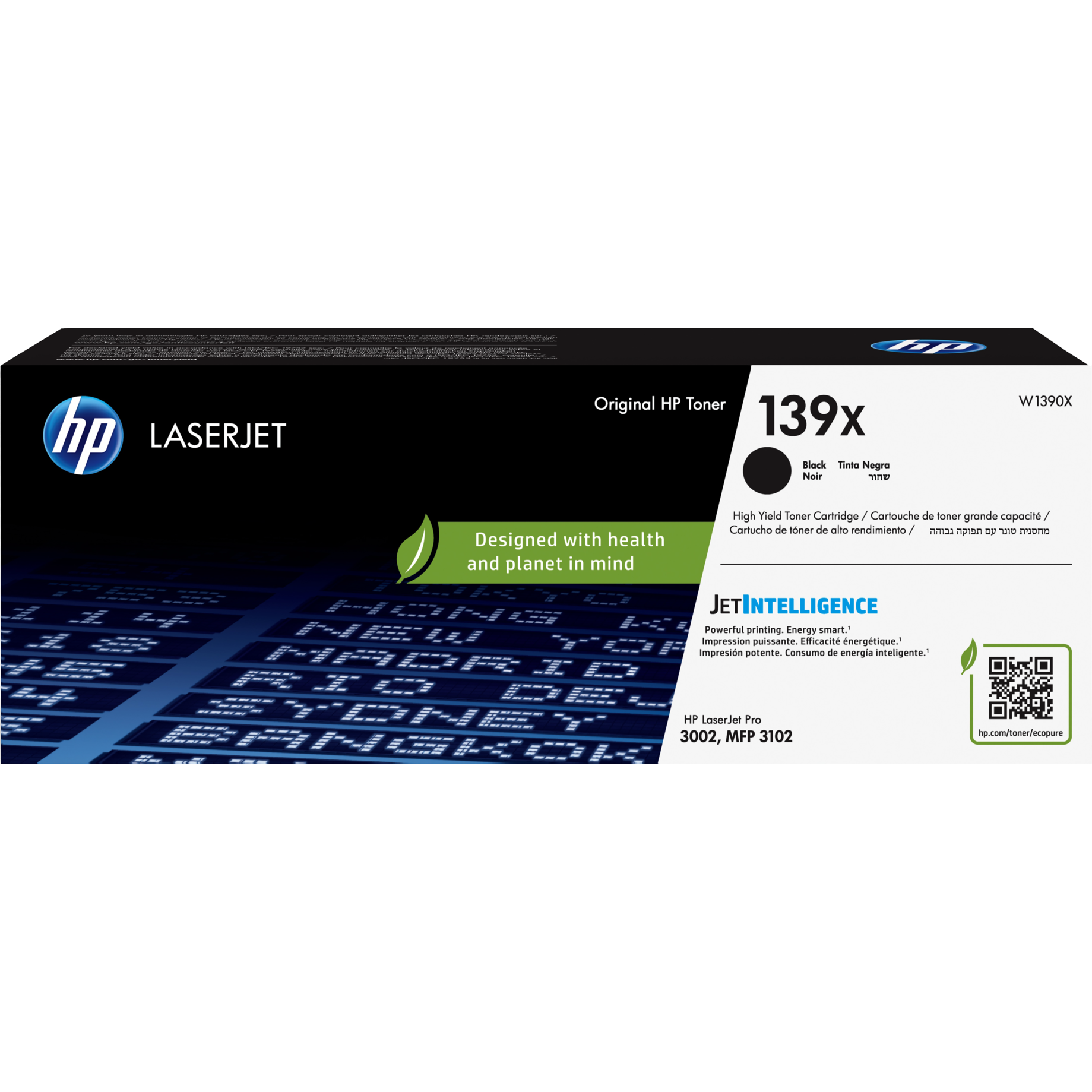 HP Toner 139X