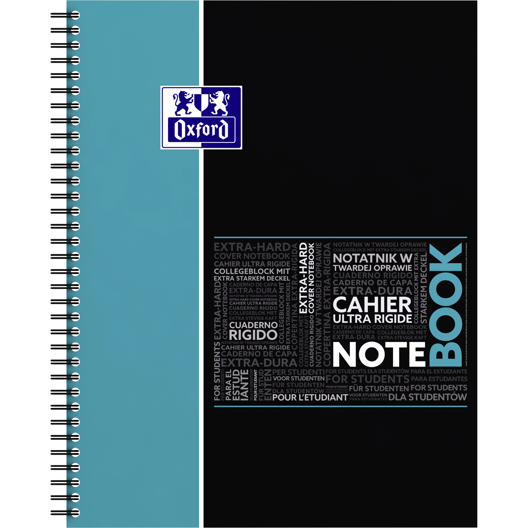 Studium Collegeblock "NOTEBOOK"