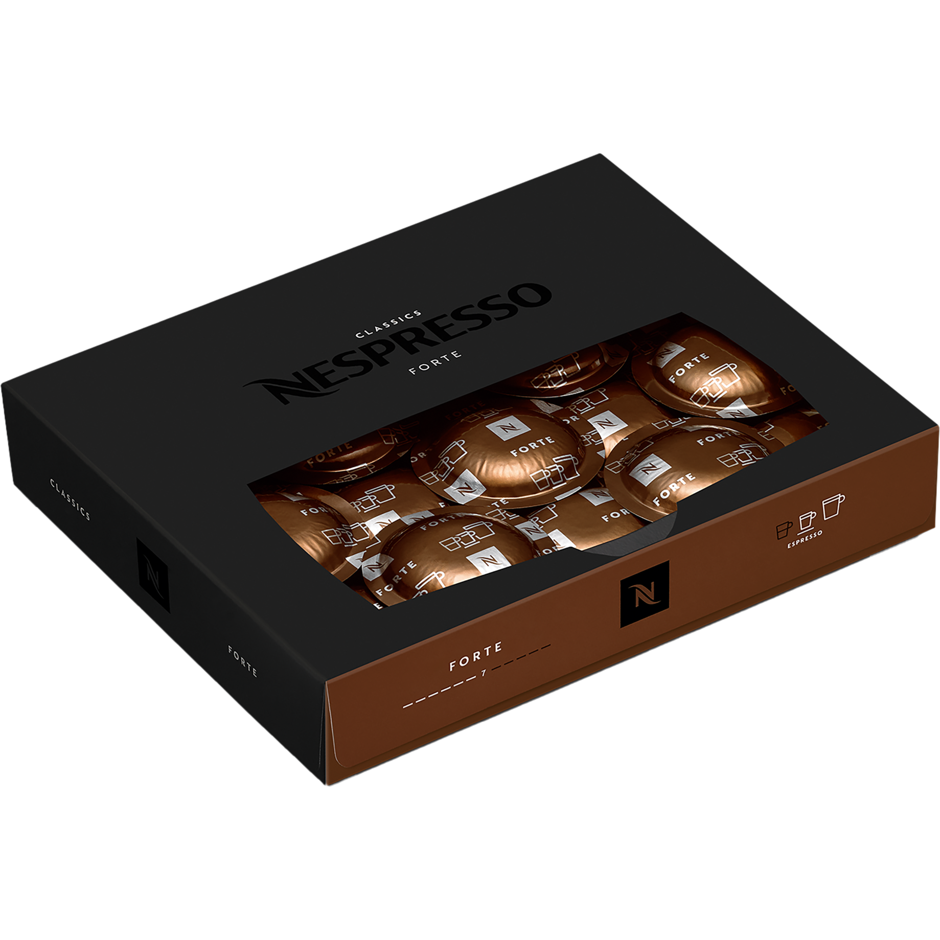 Kaffeekapseln CLASSICS