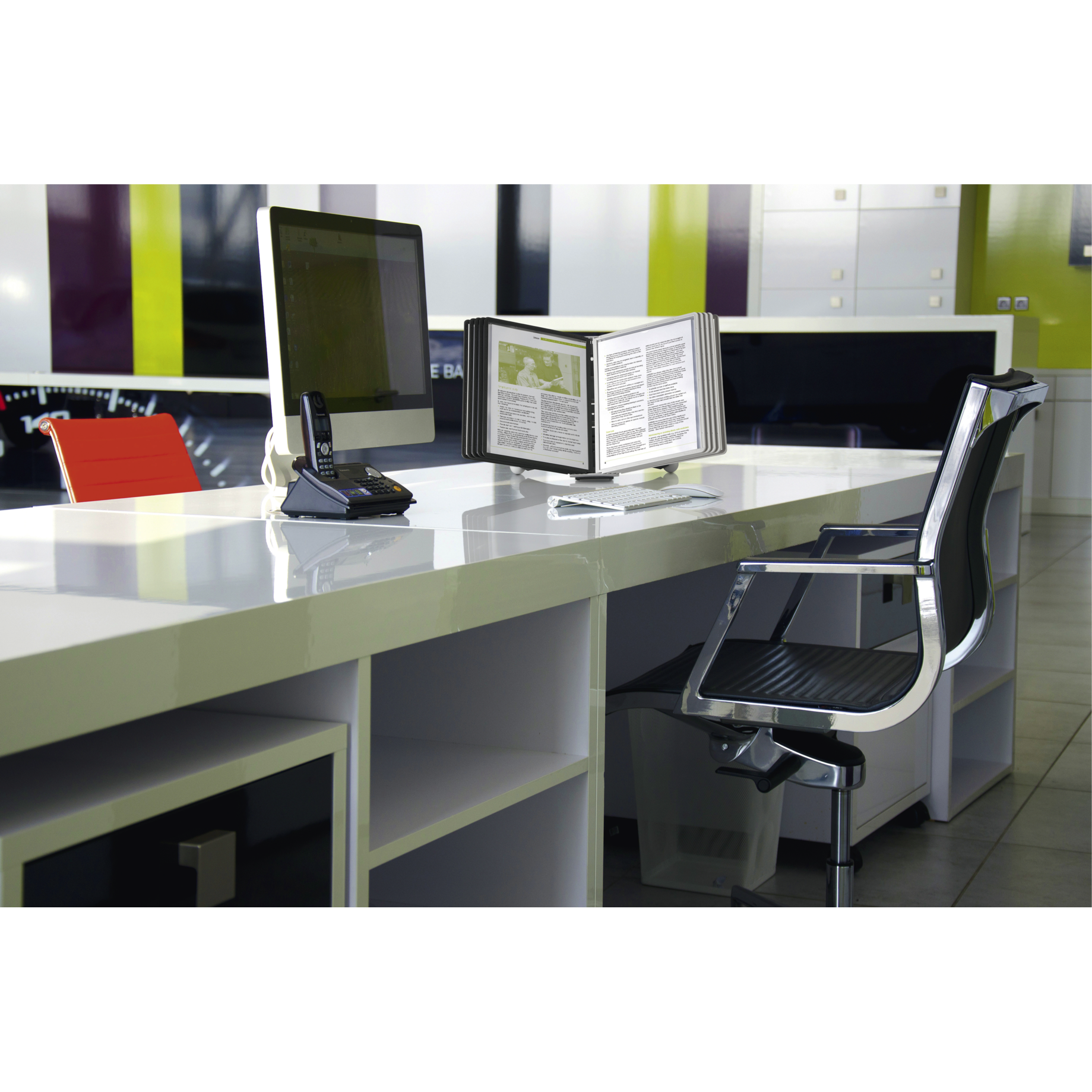 Sichttafelständer SHERPA® TABLE 10 & 20