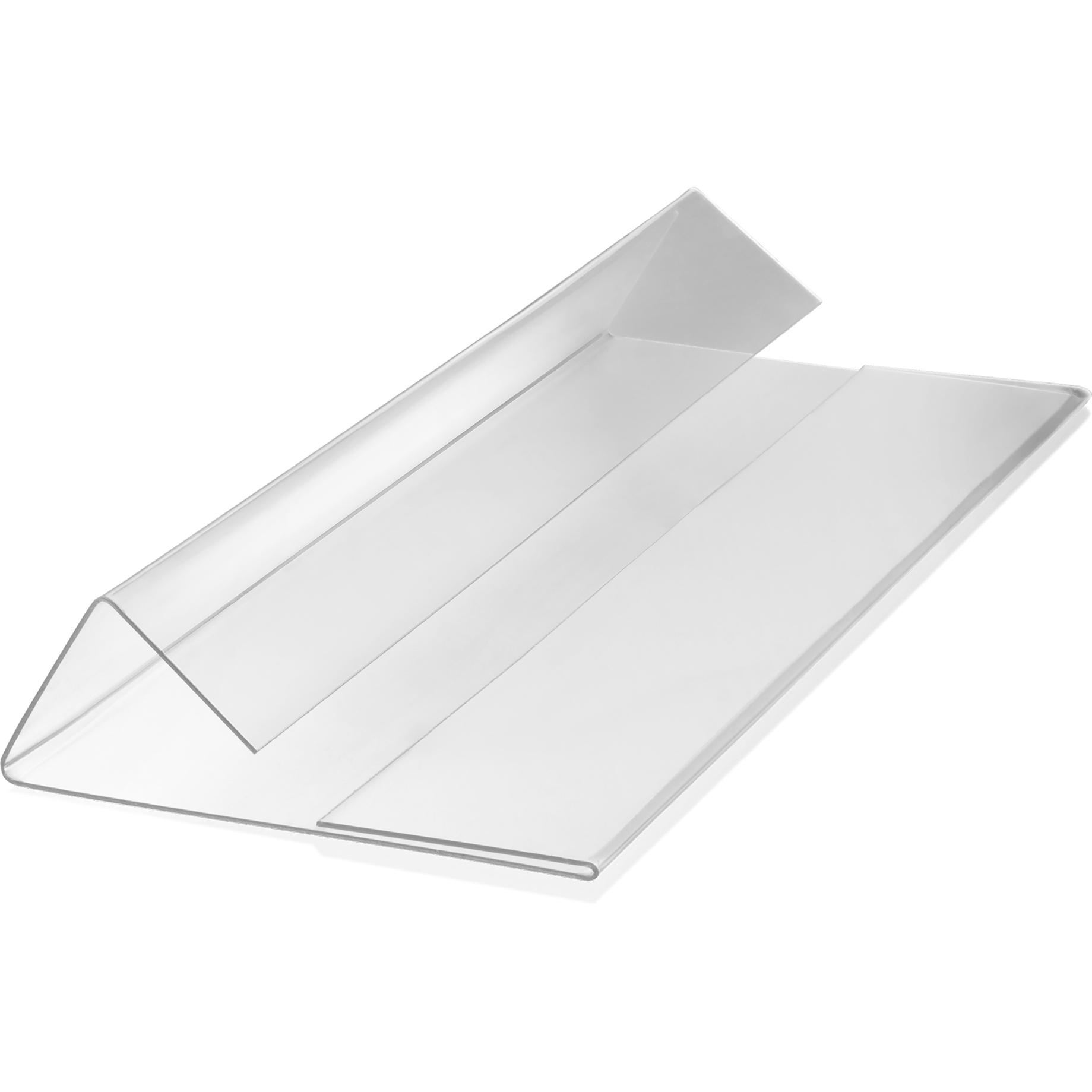 Kennzeichnungstasche HARD COVER