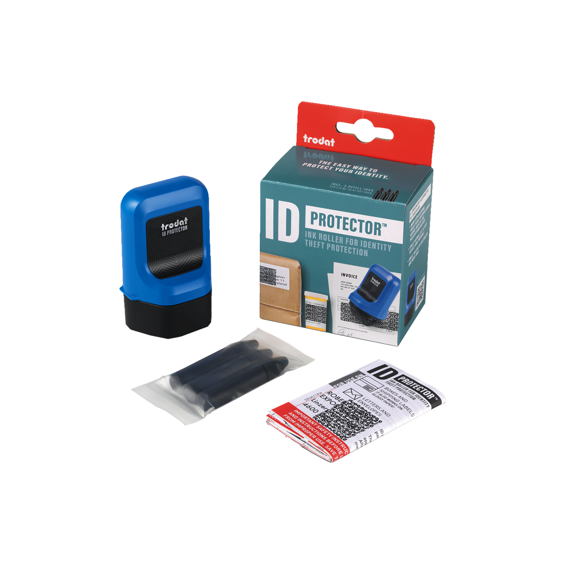 Datenschutzstempel ID PROTECTOR™