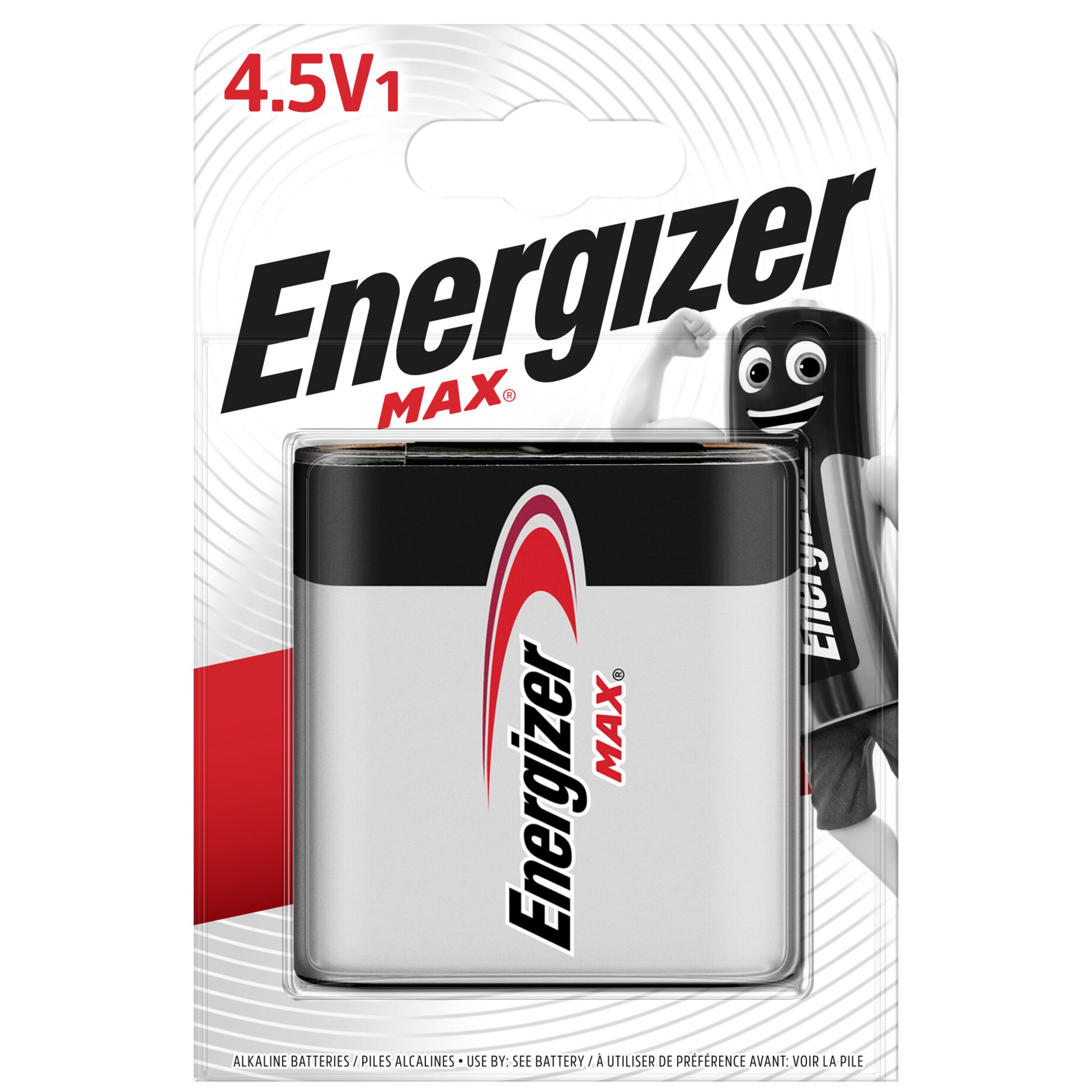 Energizer Batterie Max 3LR12 4,5V