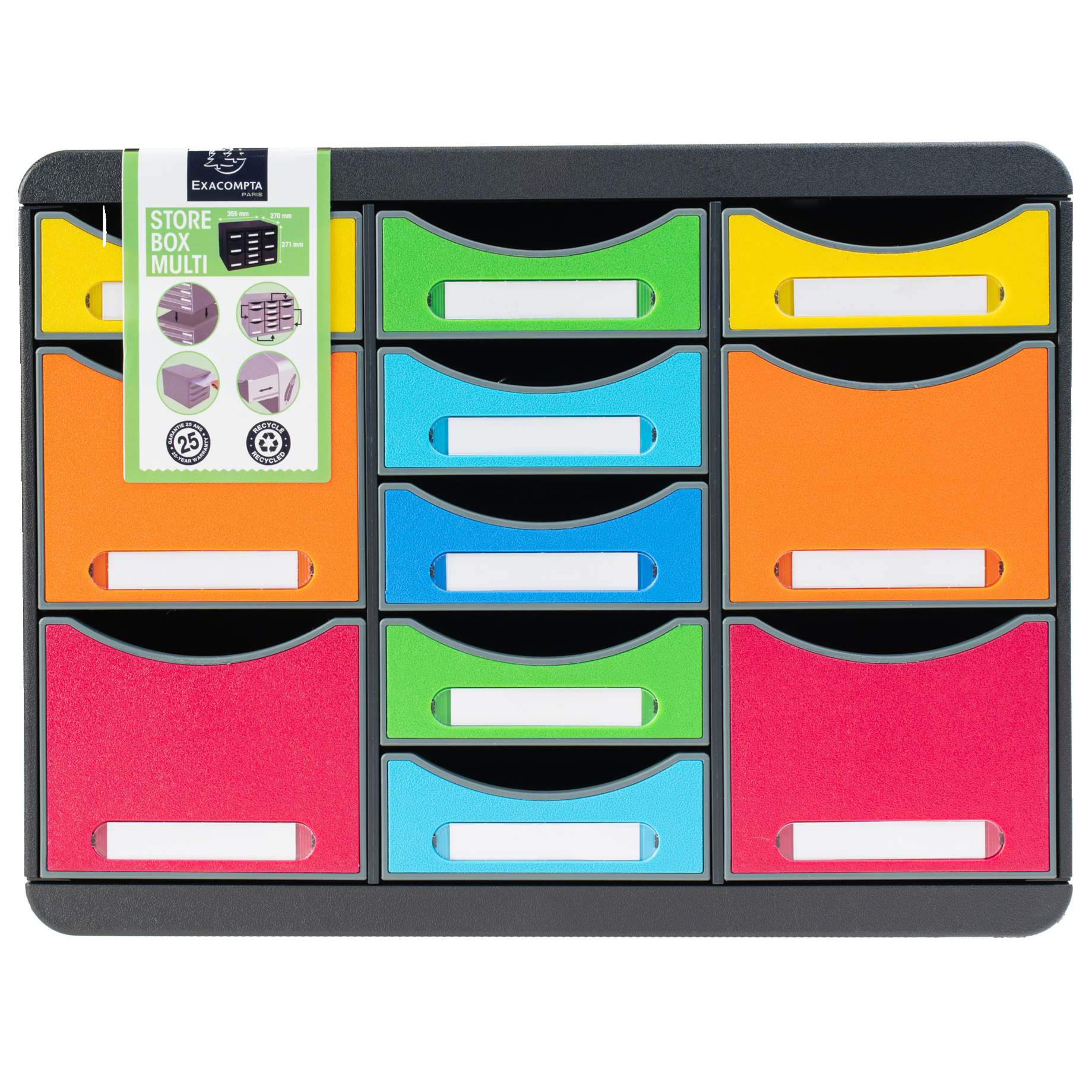 Schubladenbox STORE BOX MULTI