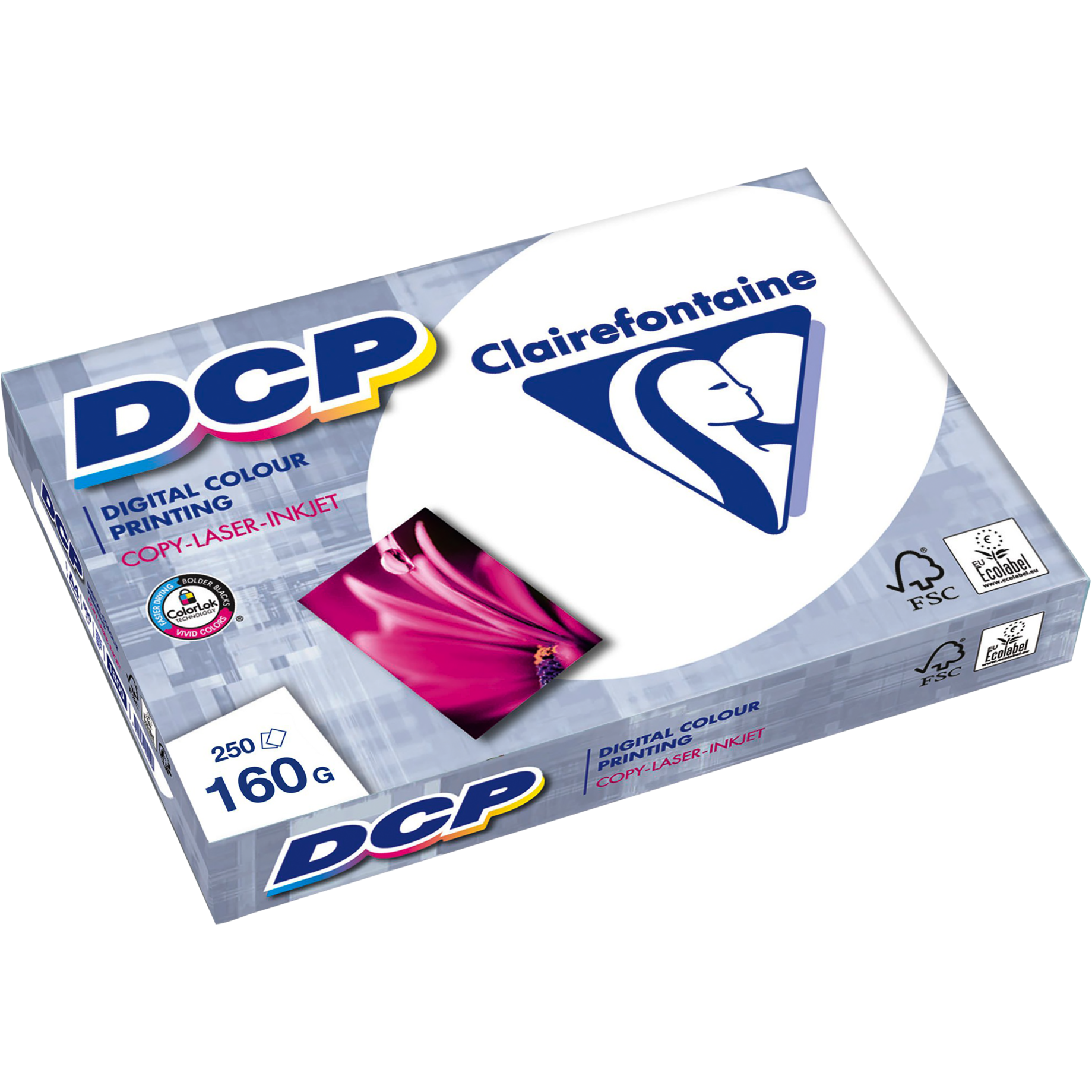 Clairefontaine Multifunktionspapier CLAIRalfa