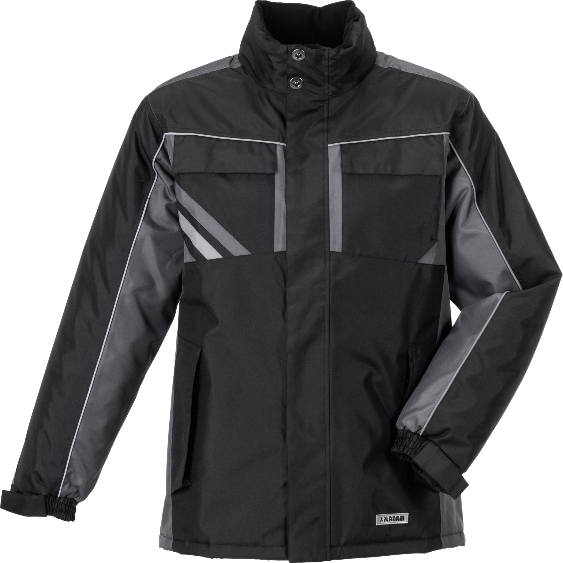 Winterjacke für Herren, Highline