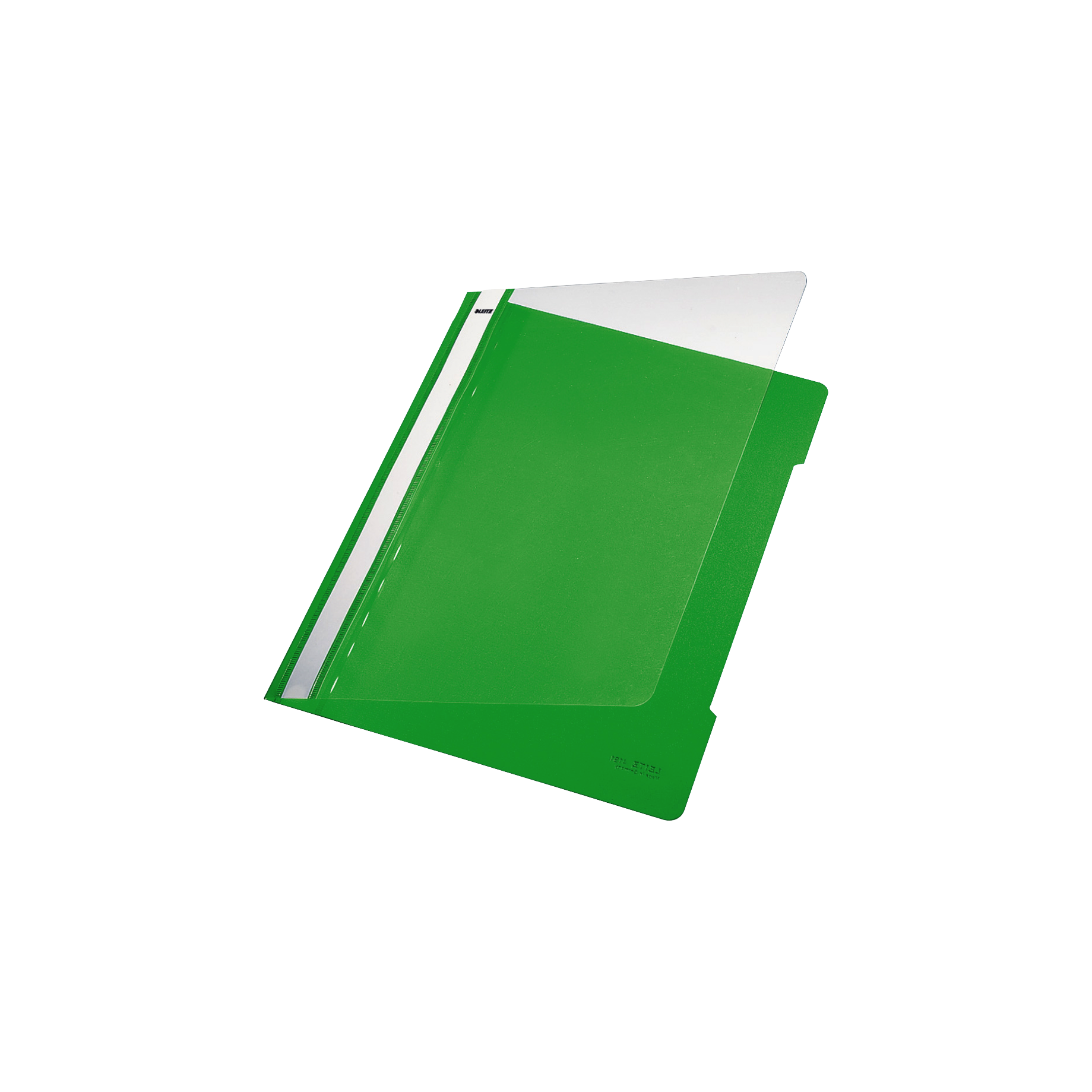 Standard Plastik-Hefter A4, PP RC