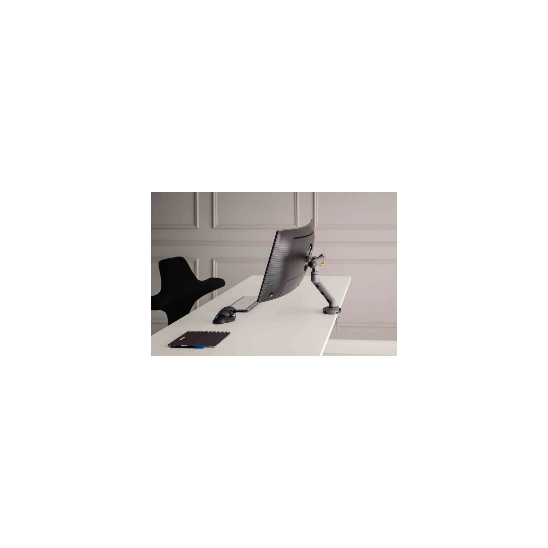 Monitorarm BE Flexible Single