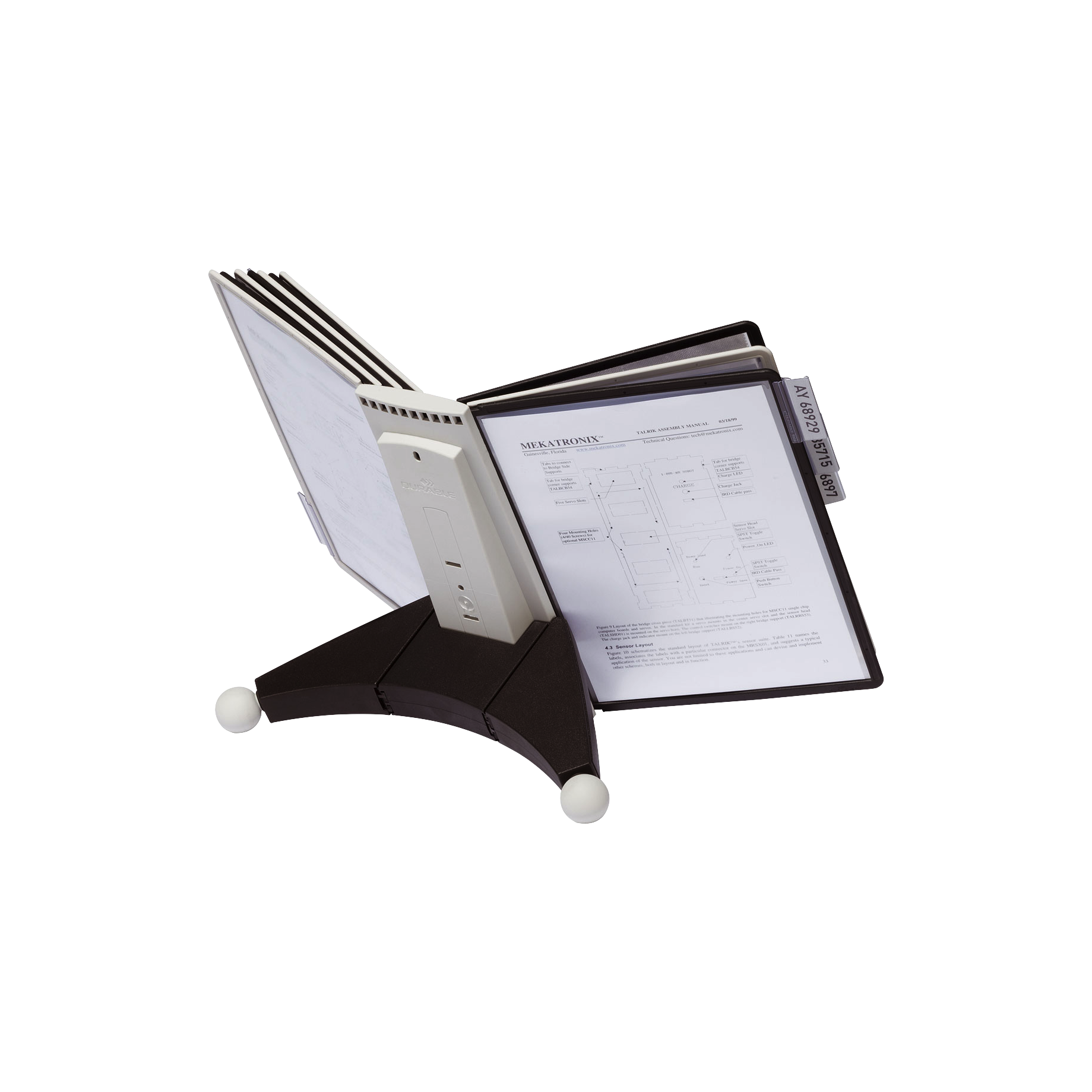 Sichttafelständer SHERPA® TABLE 10 & 20