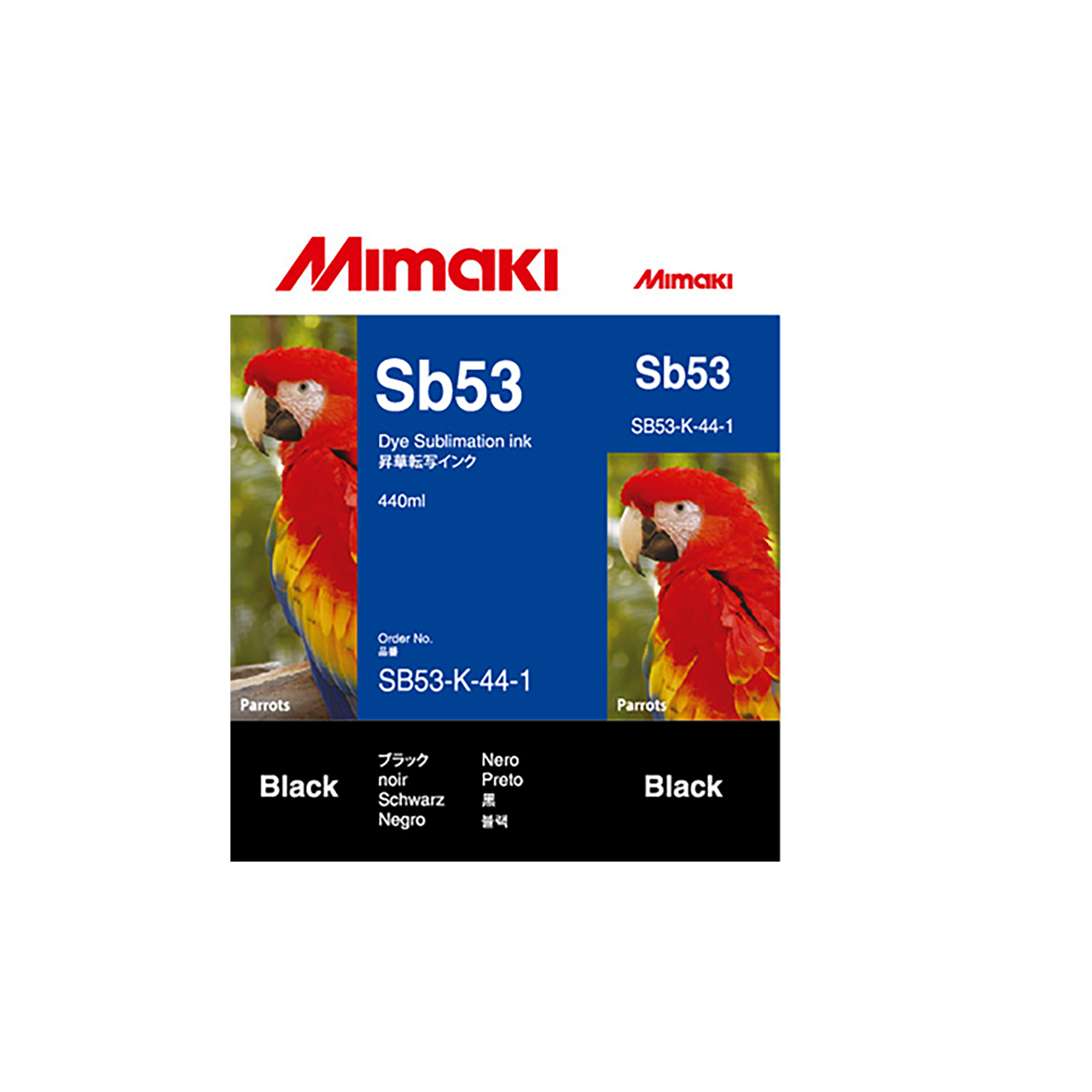 Tinte Sb53