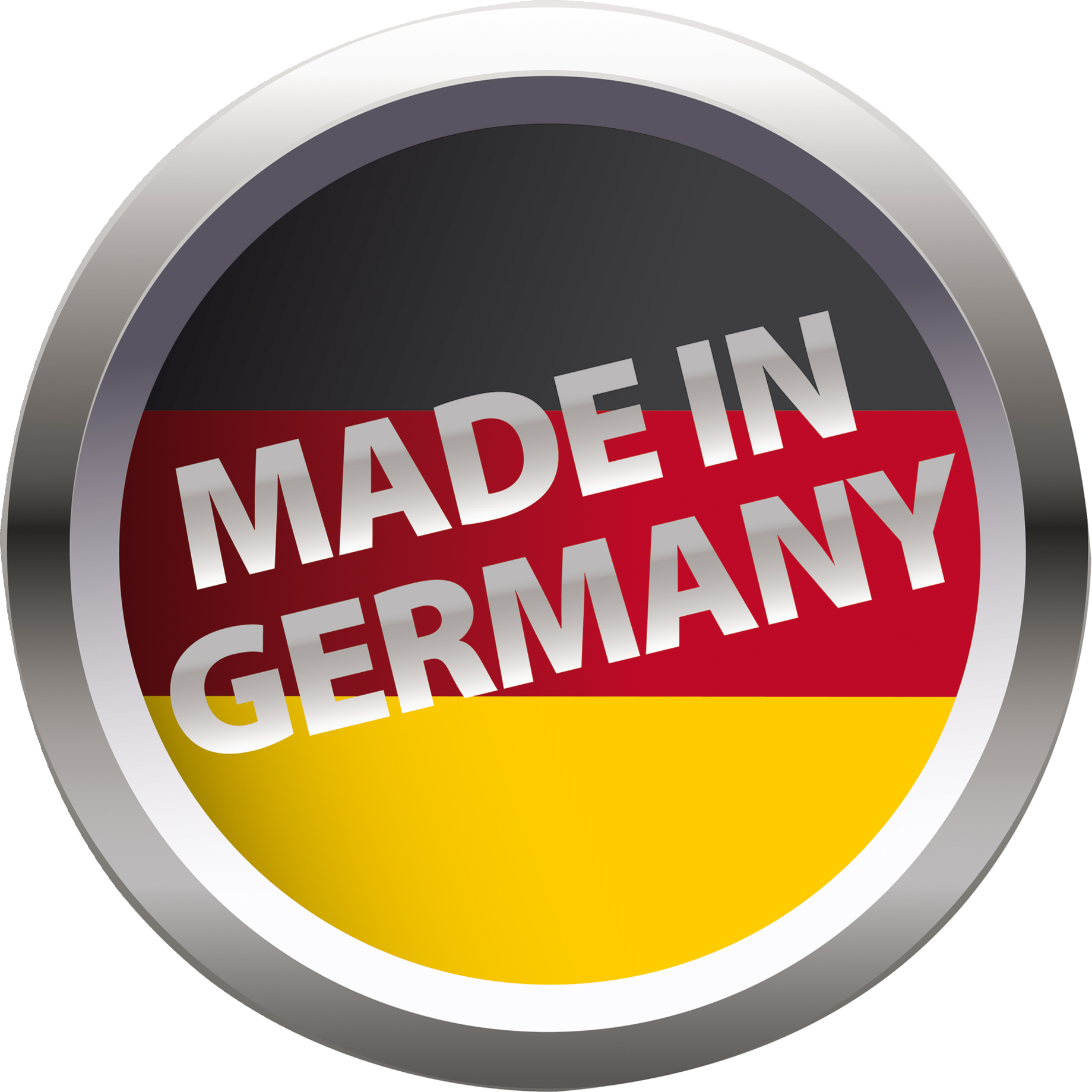 Logo, Logo, made in germany, deutschland flagge, runder abzeichen, metallring, abzeichen