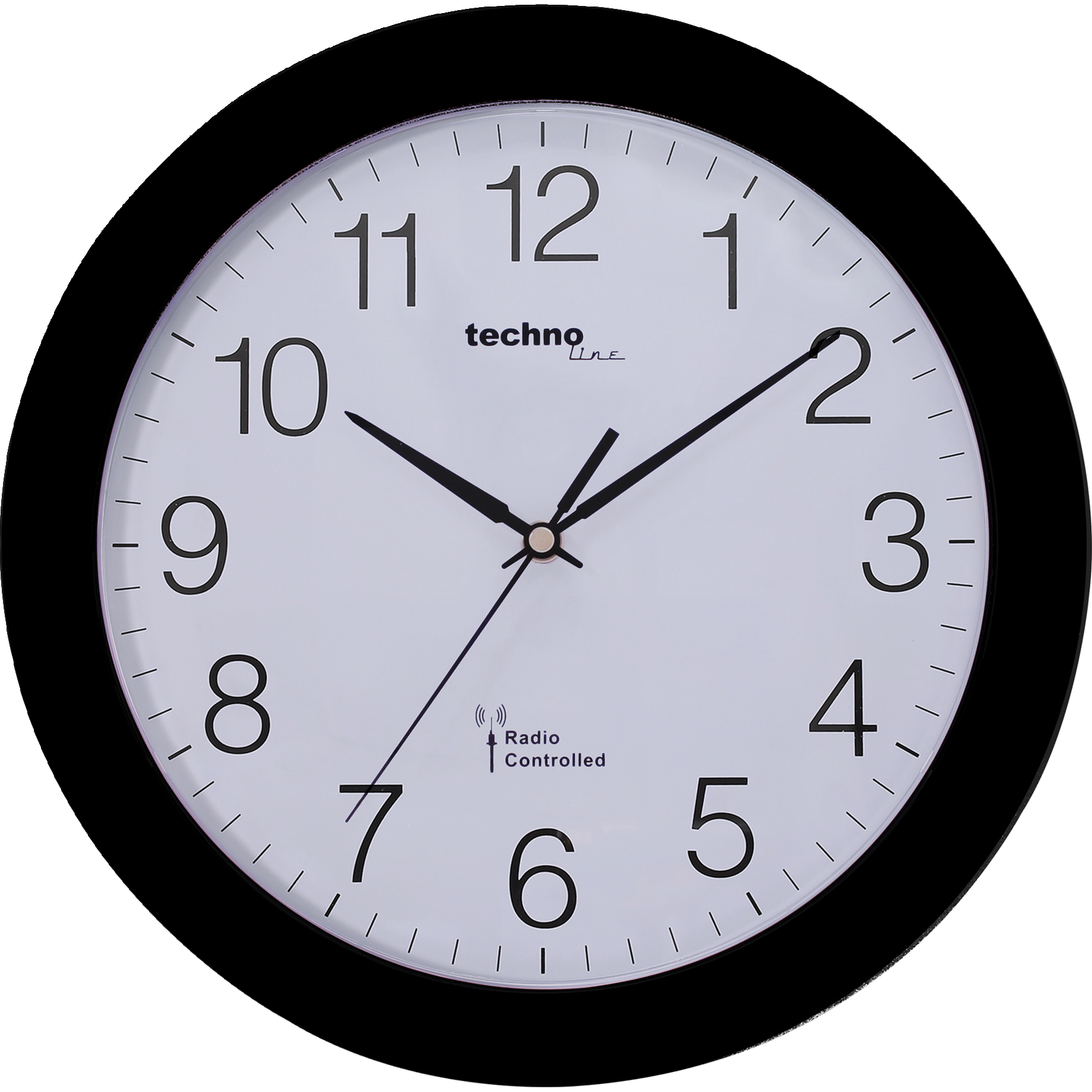 Uhr, Analoge Uhr, Wanduhr