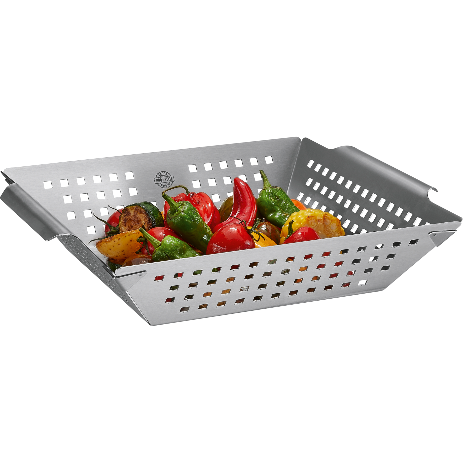 Grillschale BBQ 28x33x7,5cm