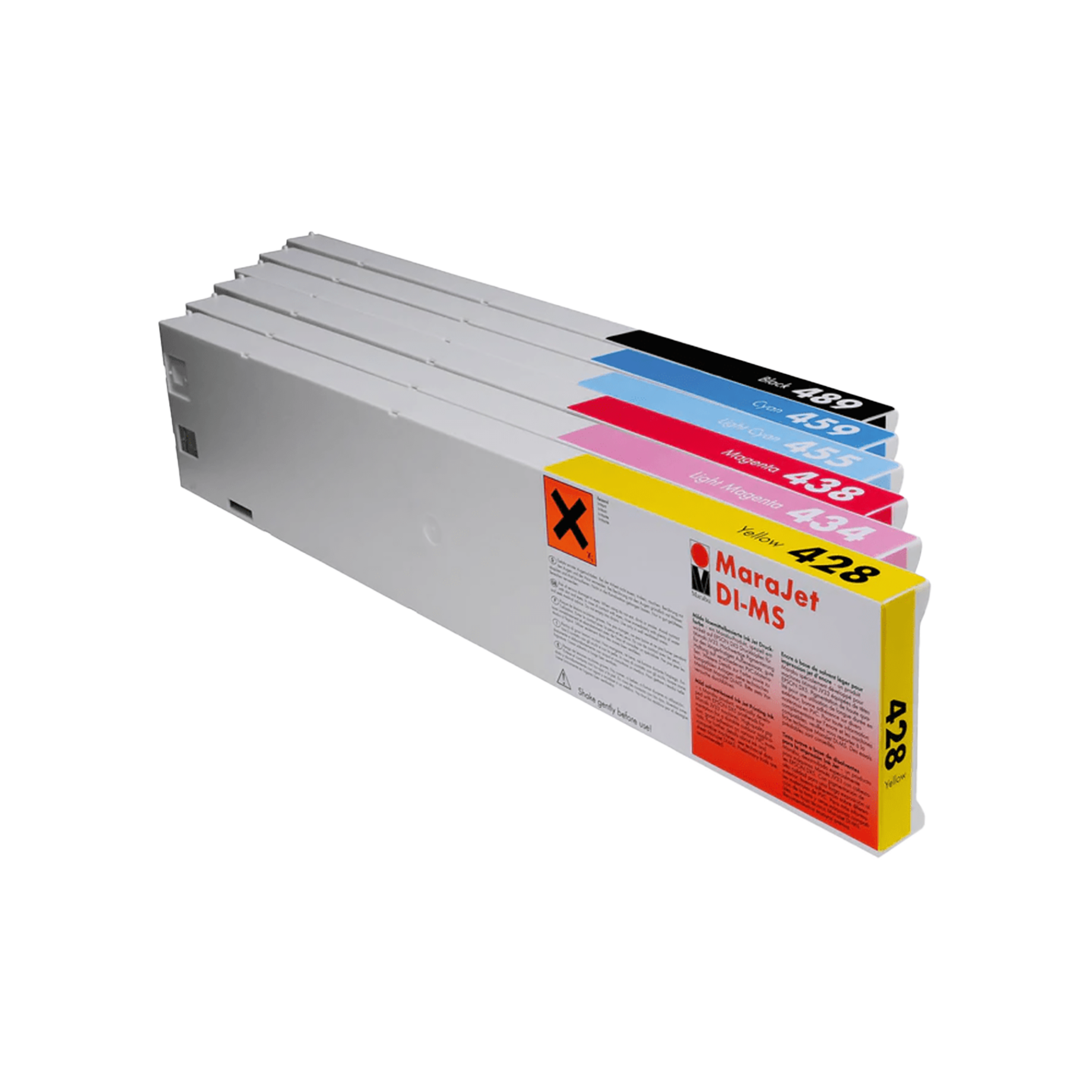Inkjet-Patrone