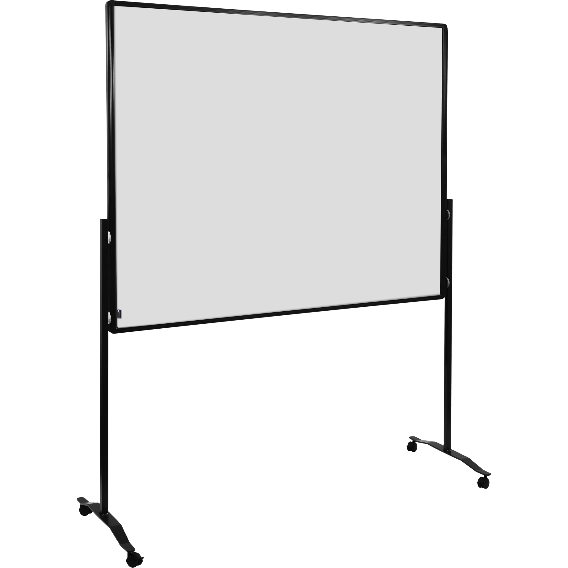 Moderationswand Premium Plus mobil
