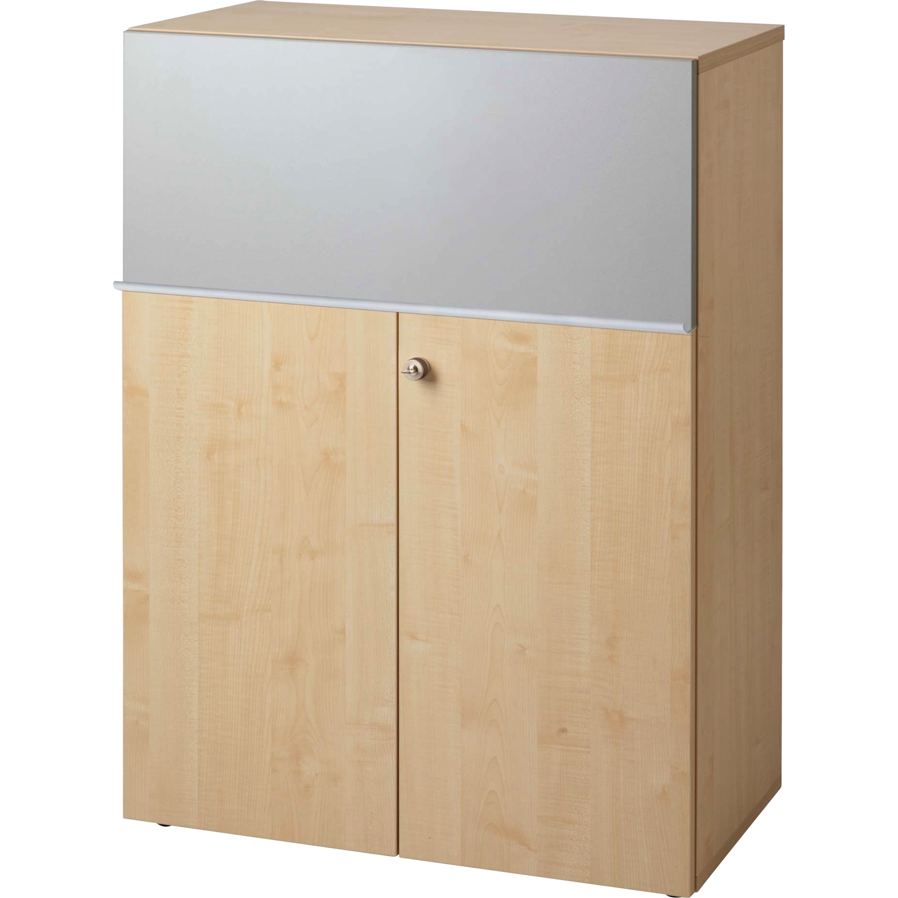 Schrank-Stehablage