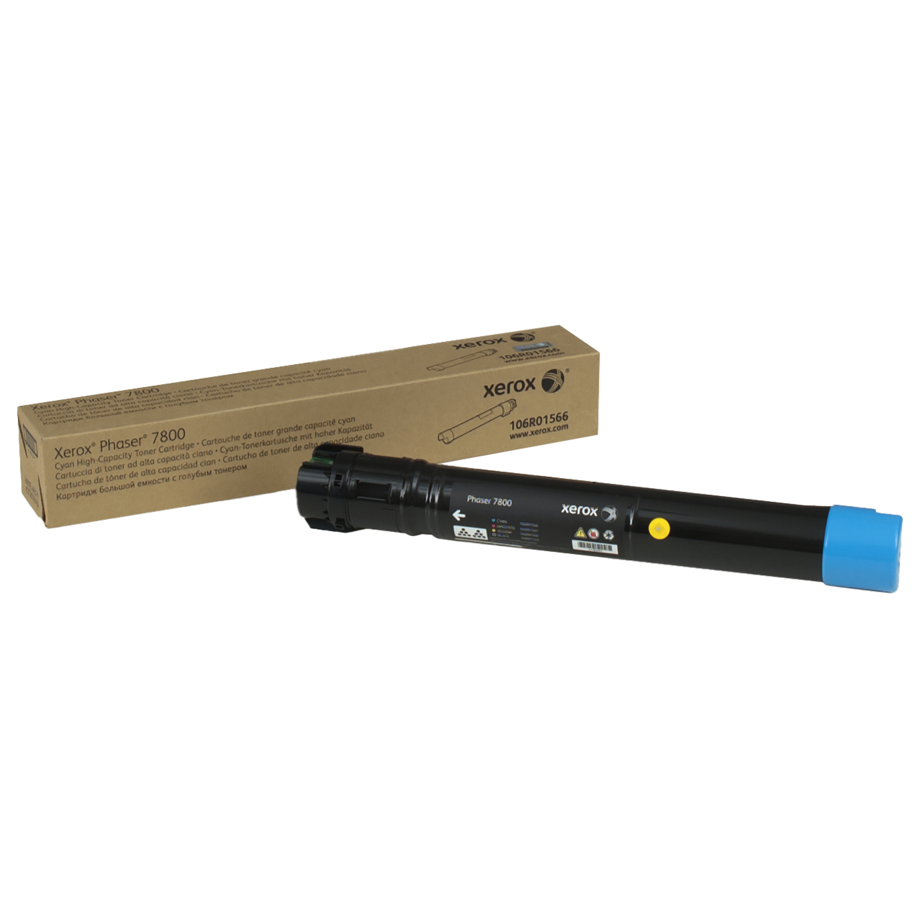 Toner für Phaser 7800