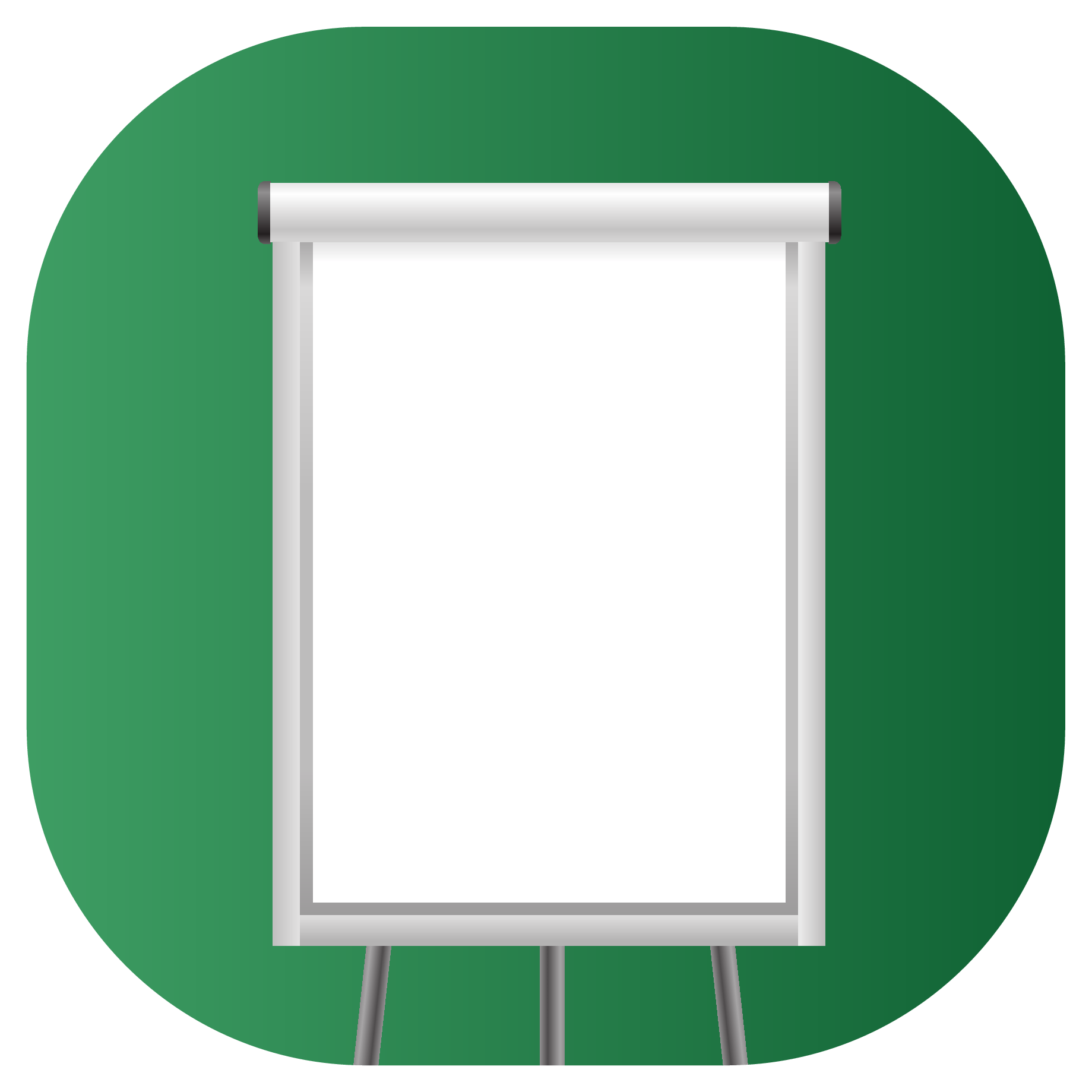 Flipchartmarker 31 EcoLine, Rundspitze