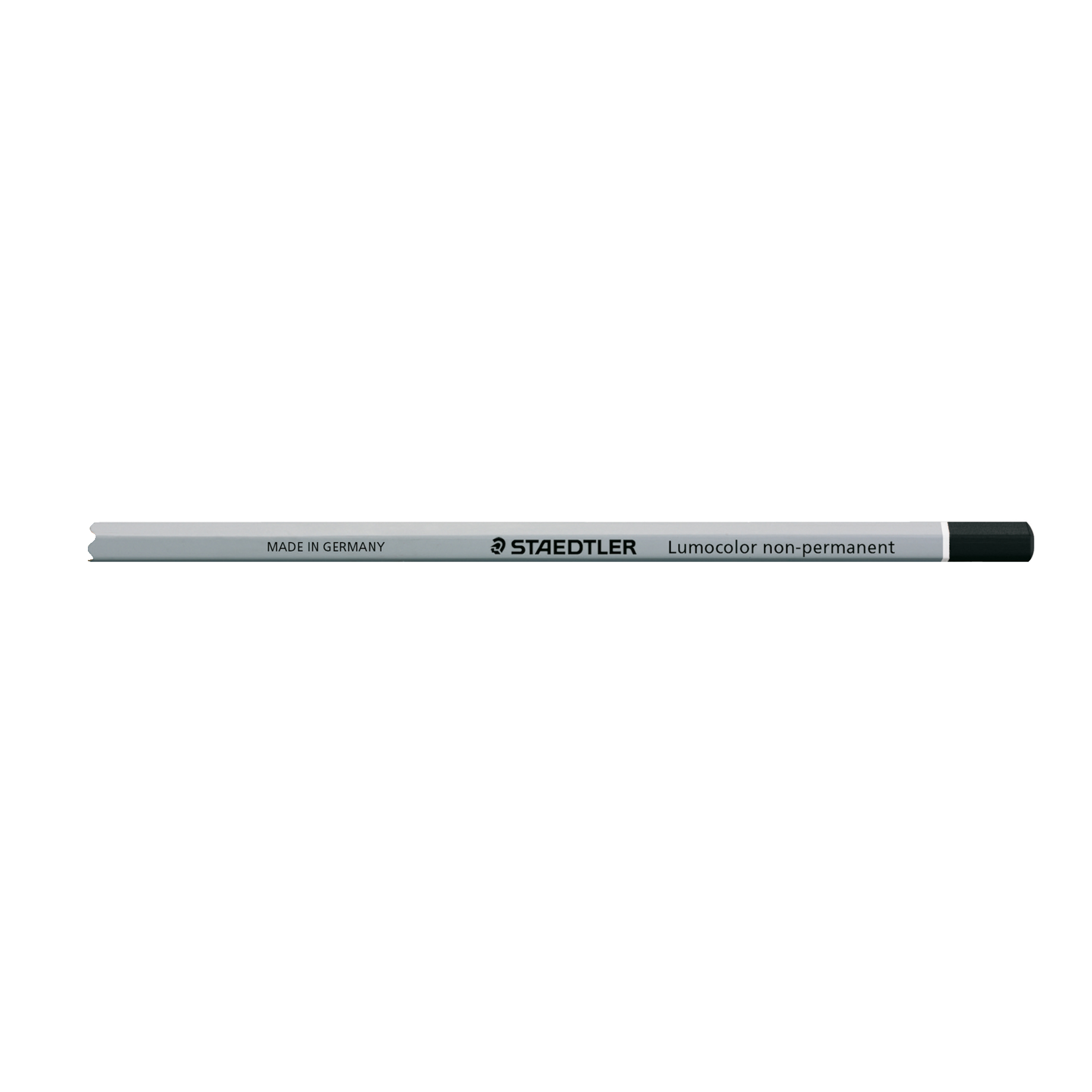 Staedtler Trockenmarker Lumocolor omnichrom sw