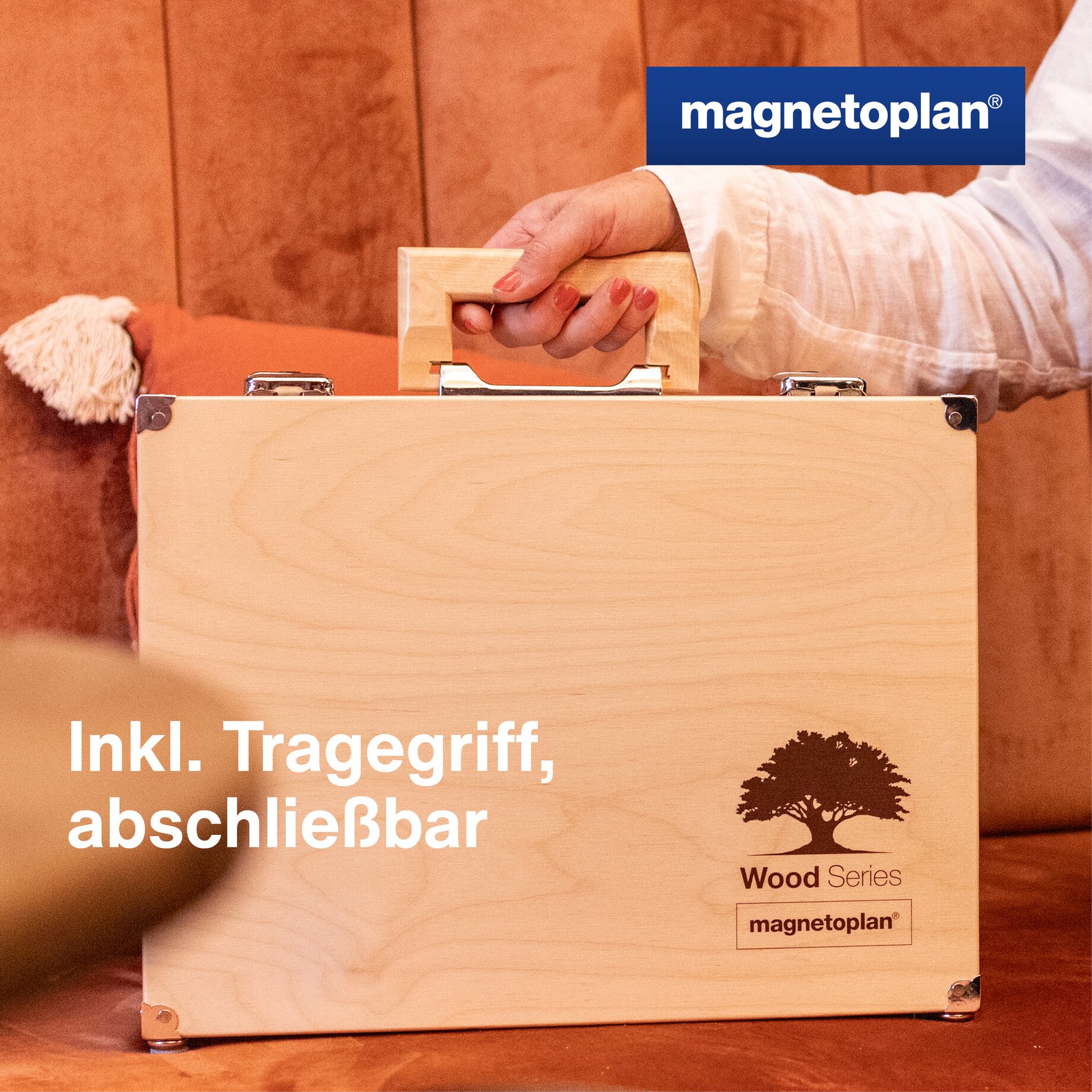 Holz, Sperrholz, Kiste, Baby, Person