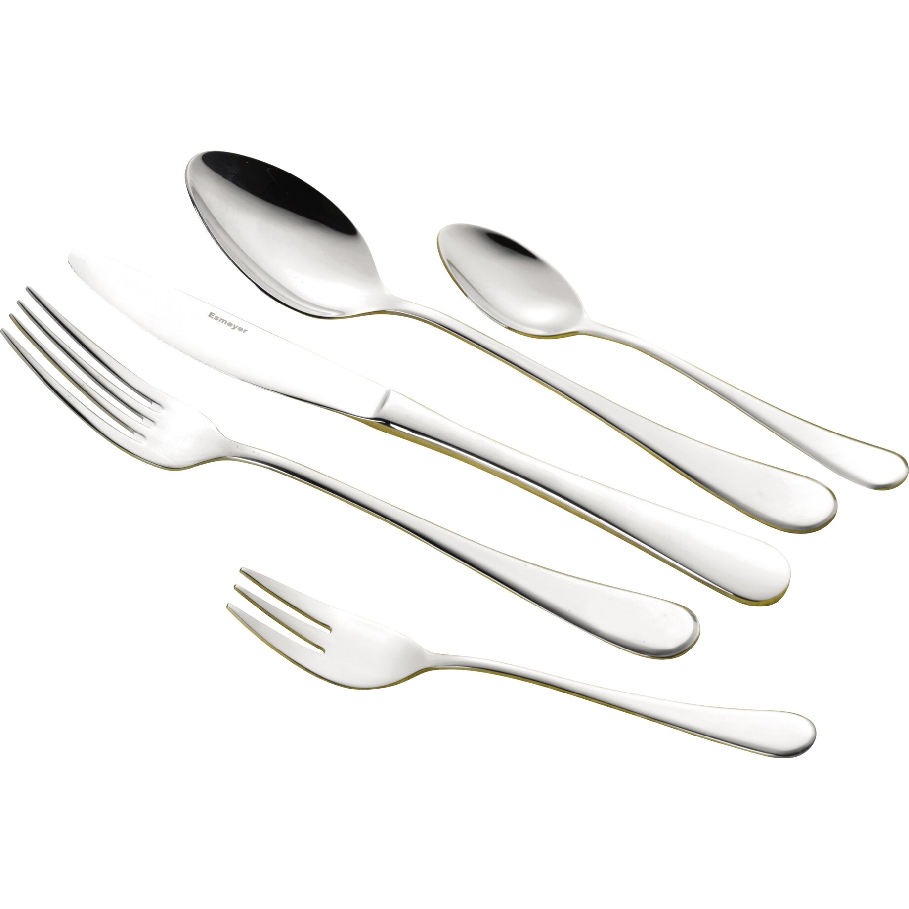 Besteck, Gabel, Löffel