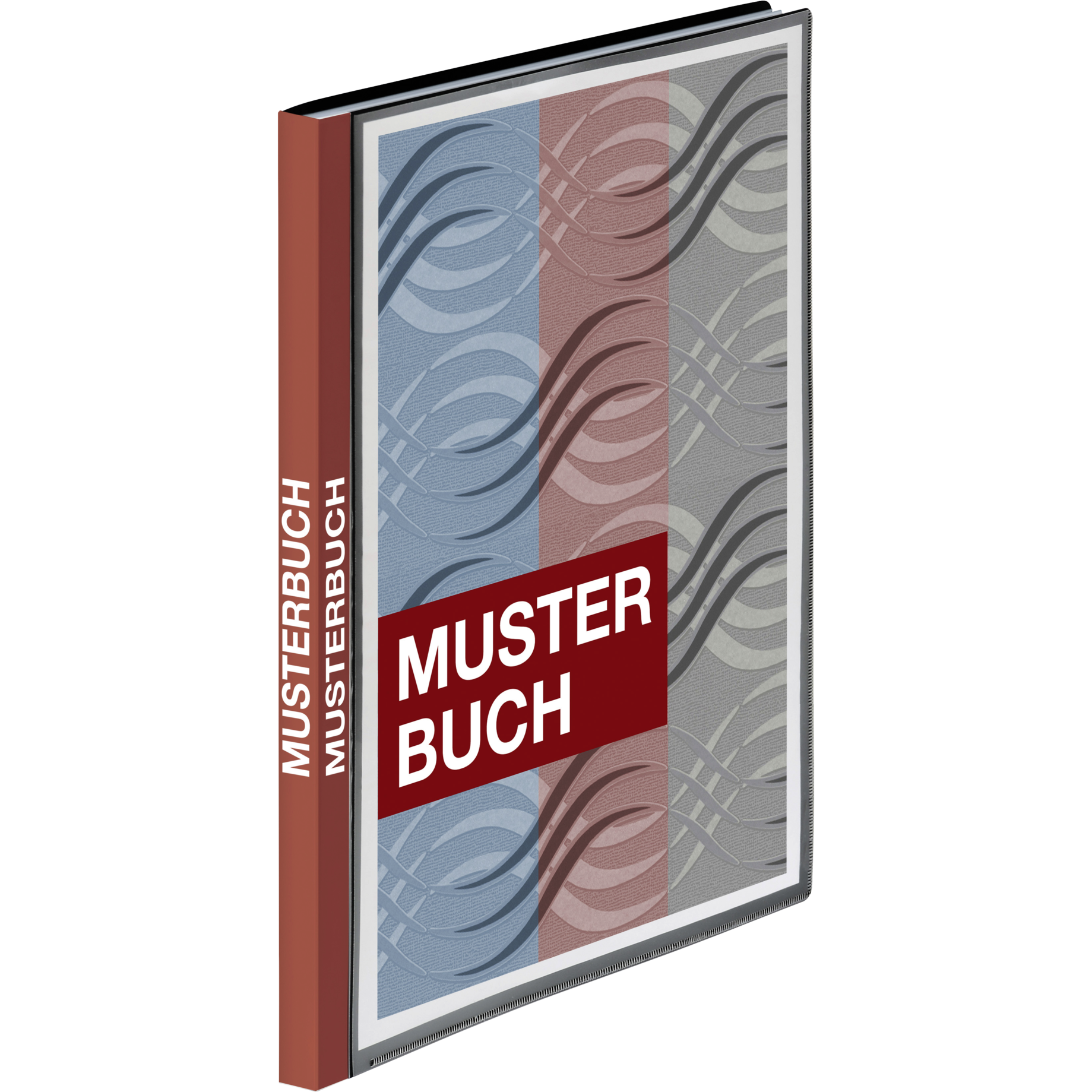 DURABLE Sichtbuch DURALOOK® PLUS