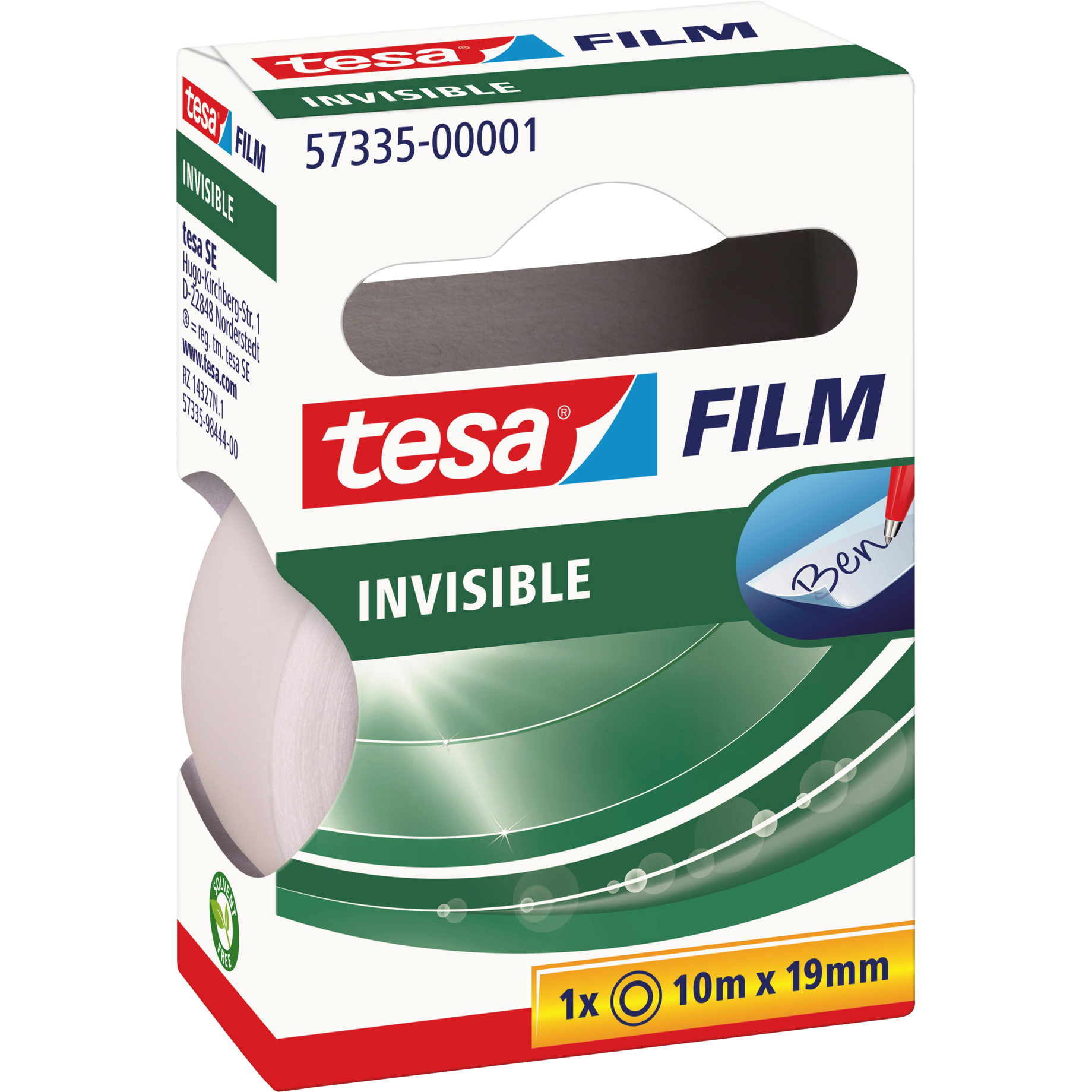 tesafilm® invisible