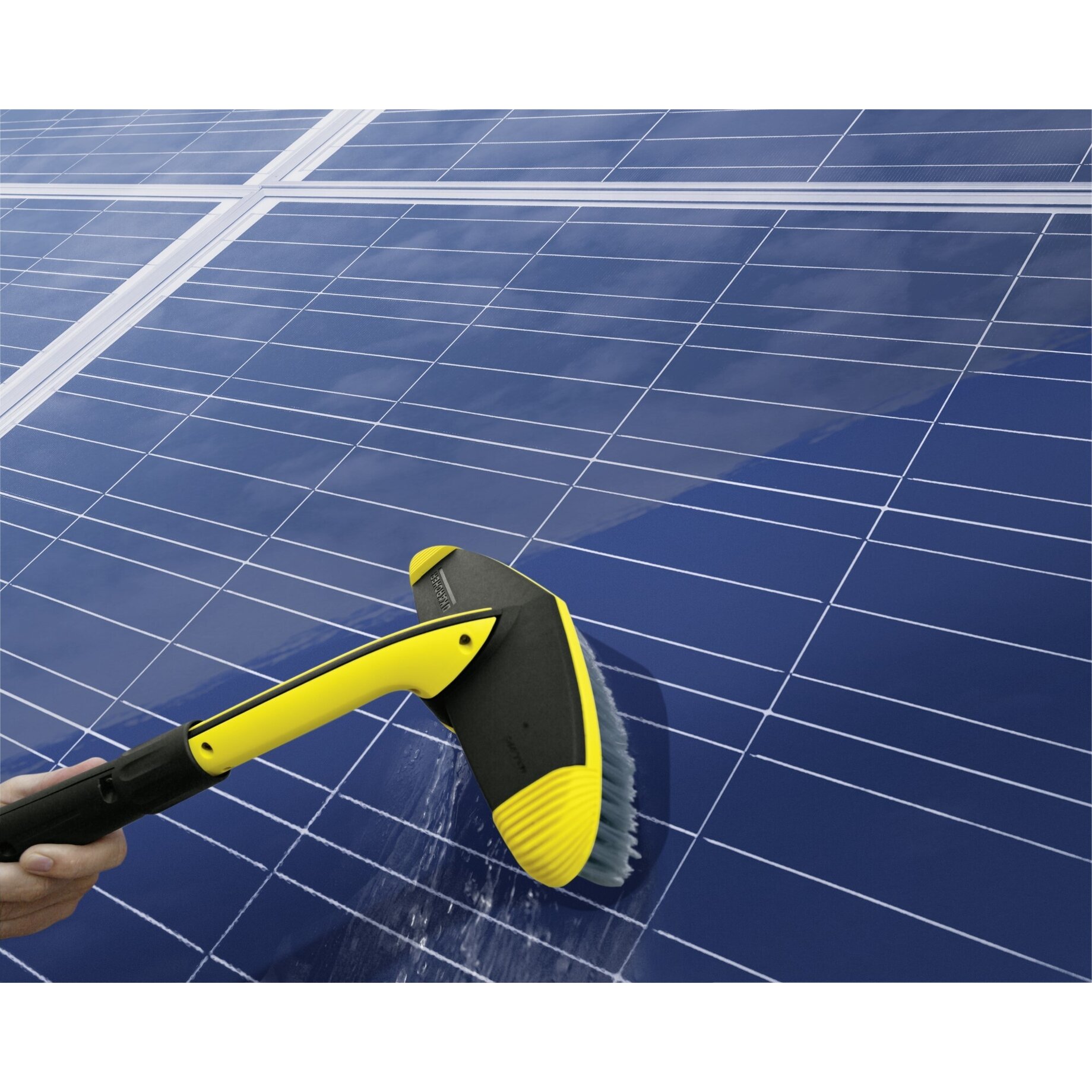 Elektrisches Gerät, Sonnenkollektoren
