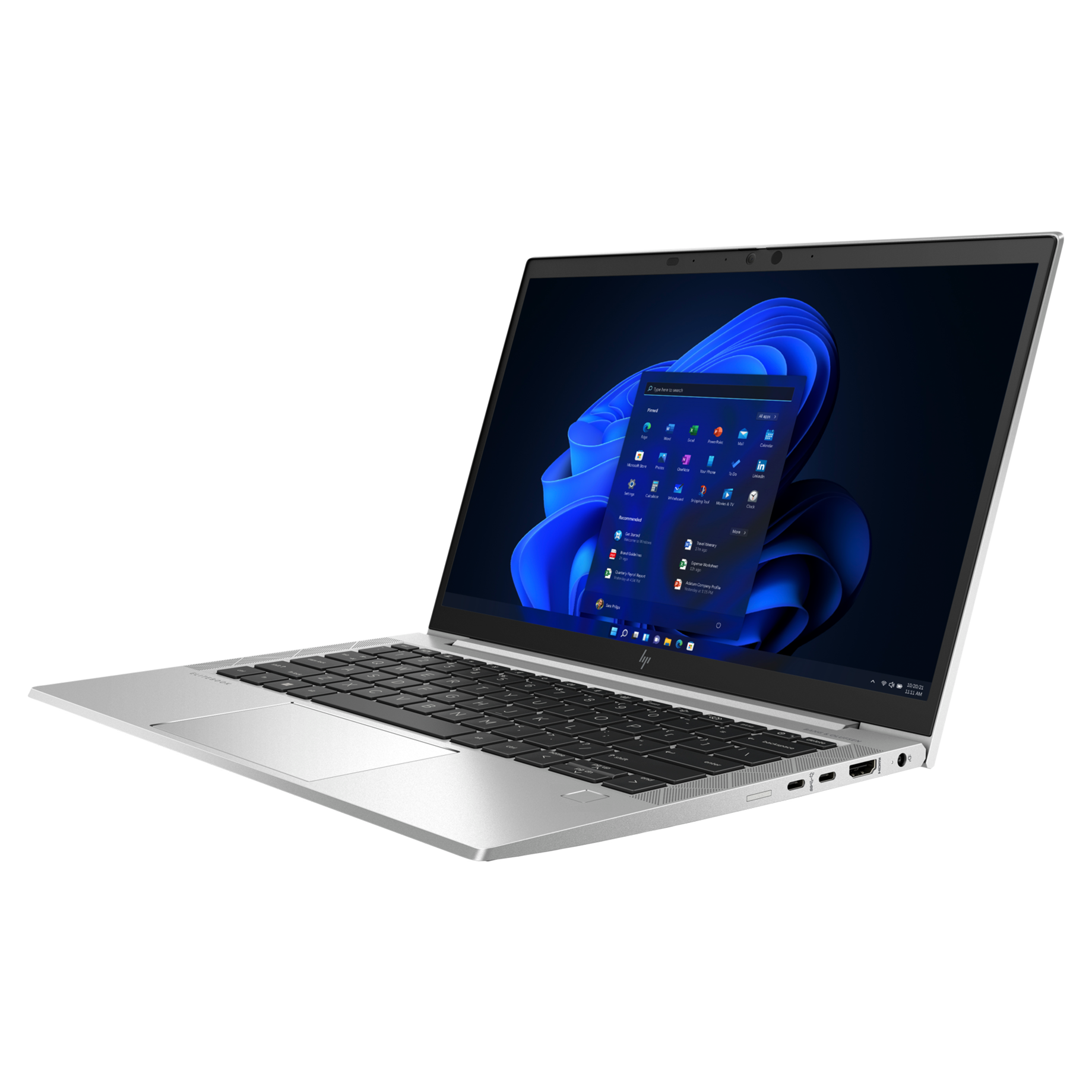 Notebook EliteBook 835 G8 R5-5650U 13" Commercial