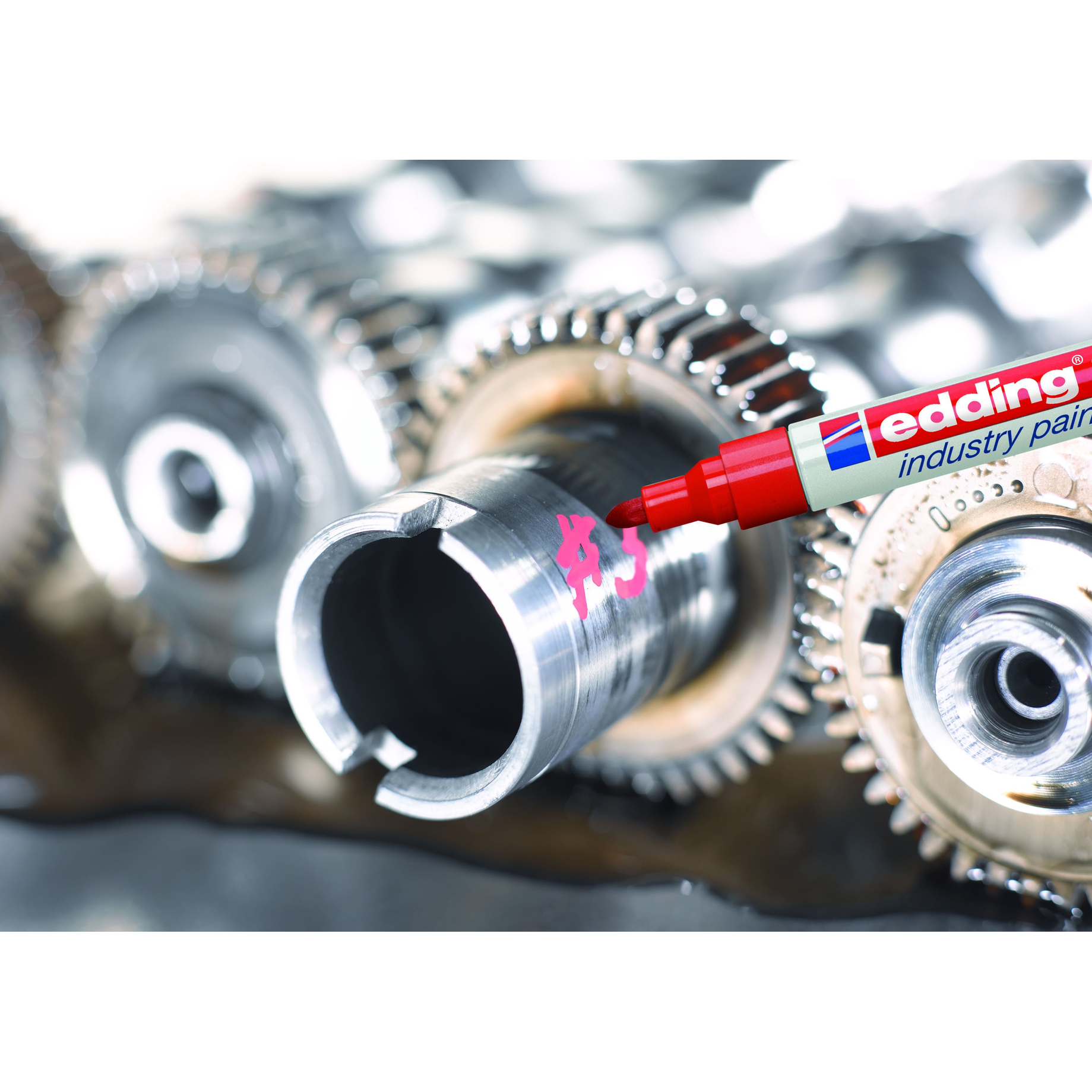 Industrie-Lackmarker 8750
