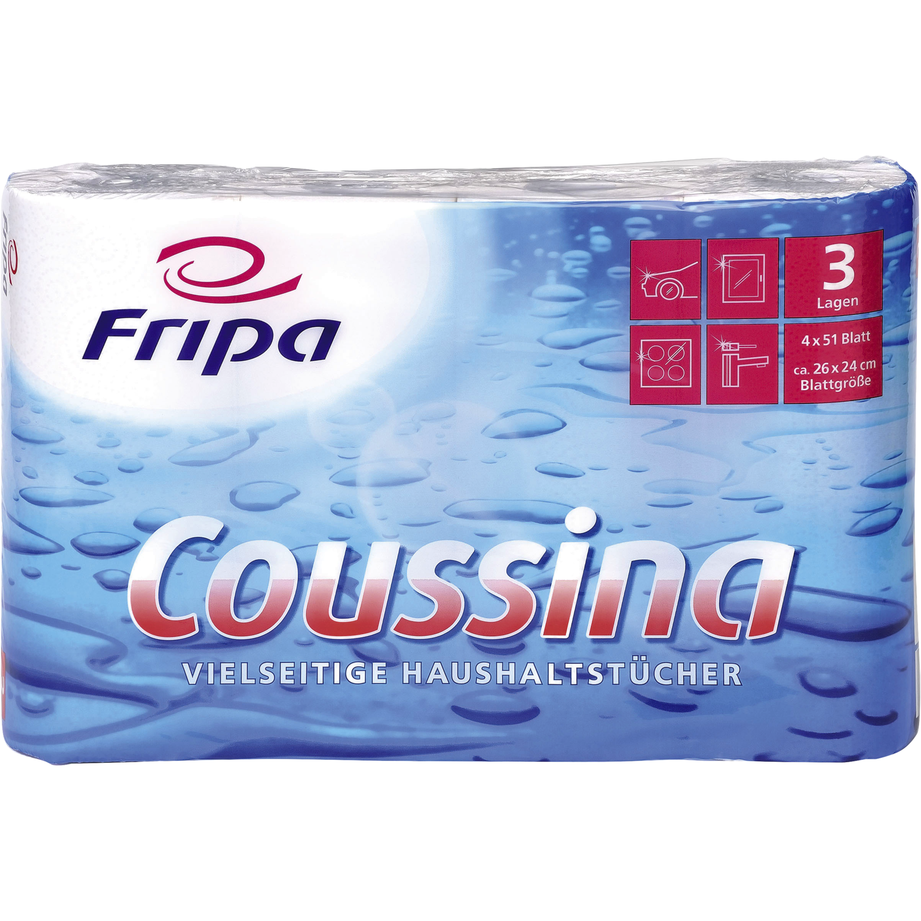 Küchenrolle COUSSINA