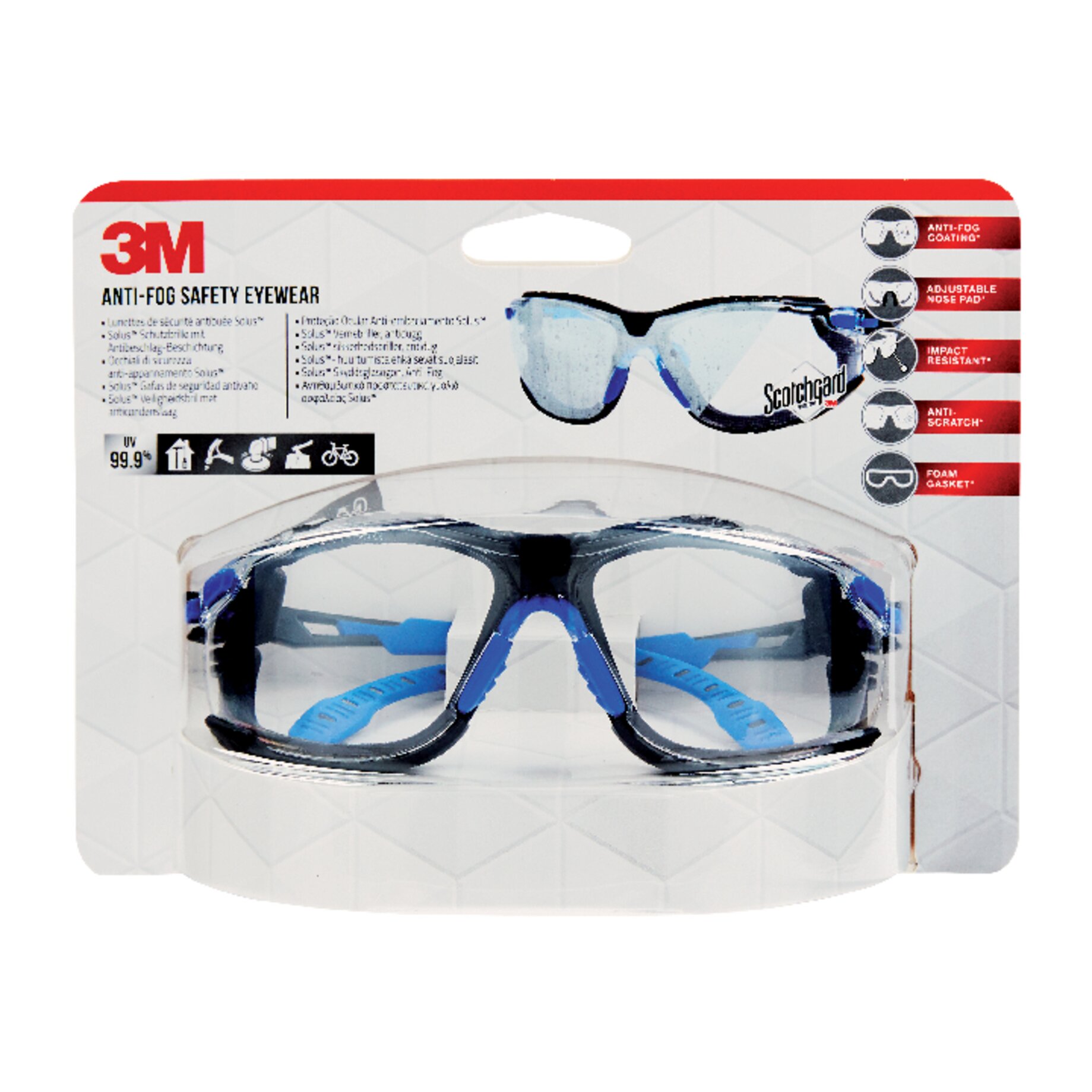 Zubehor, Brillen, Sonnenbrille