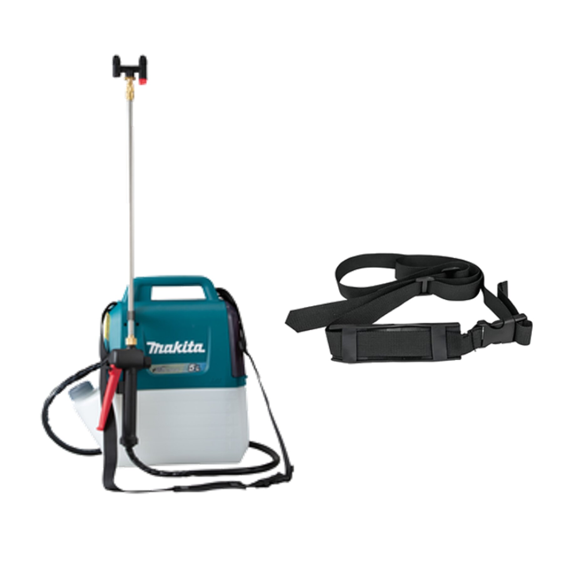Makita Druckspritze Akku