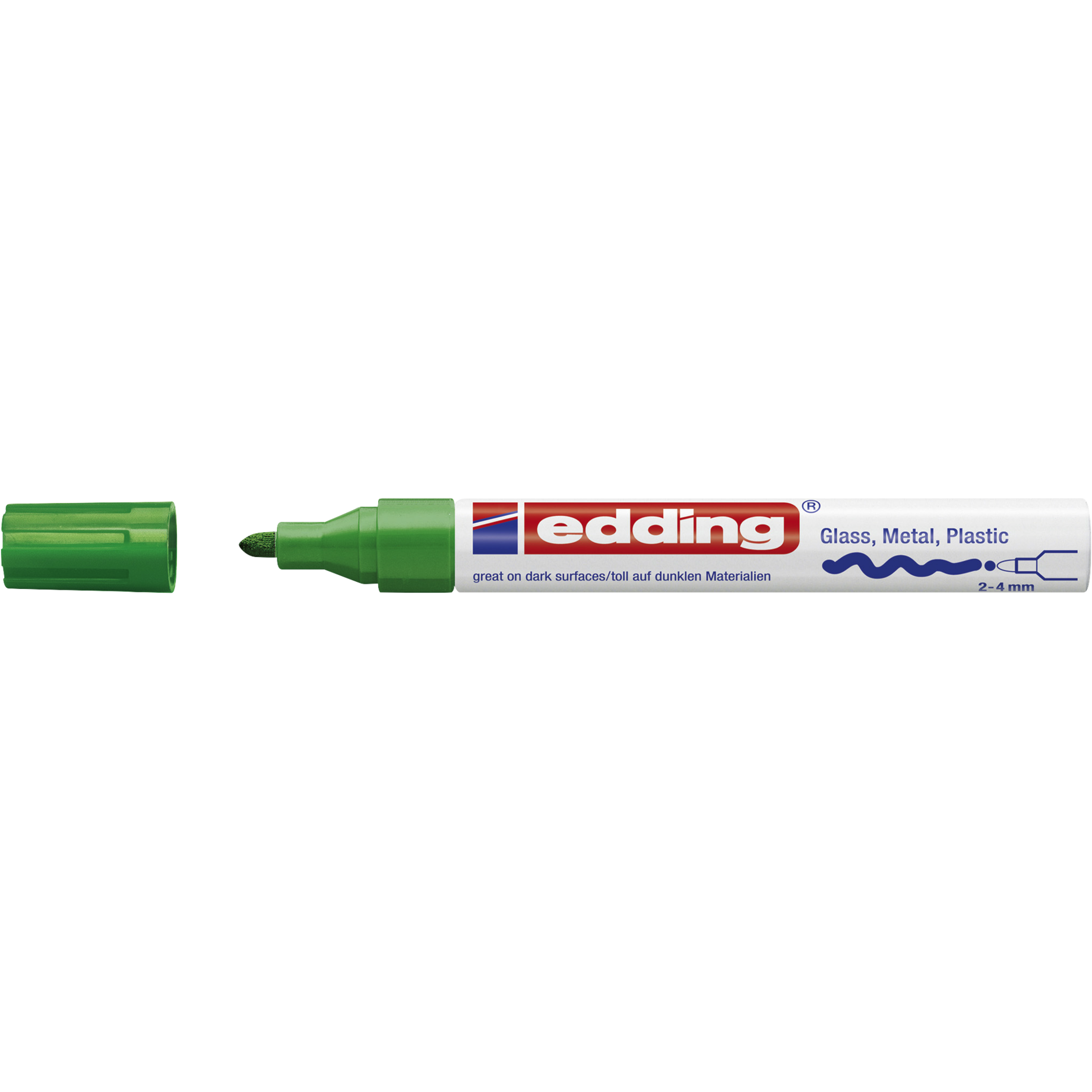 edding Lackmarker 750