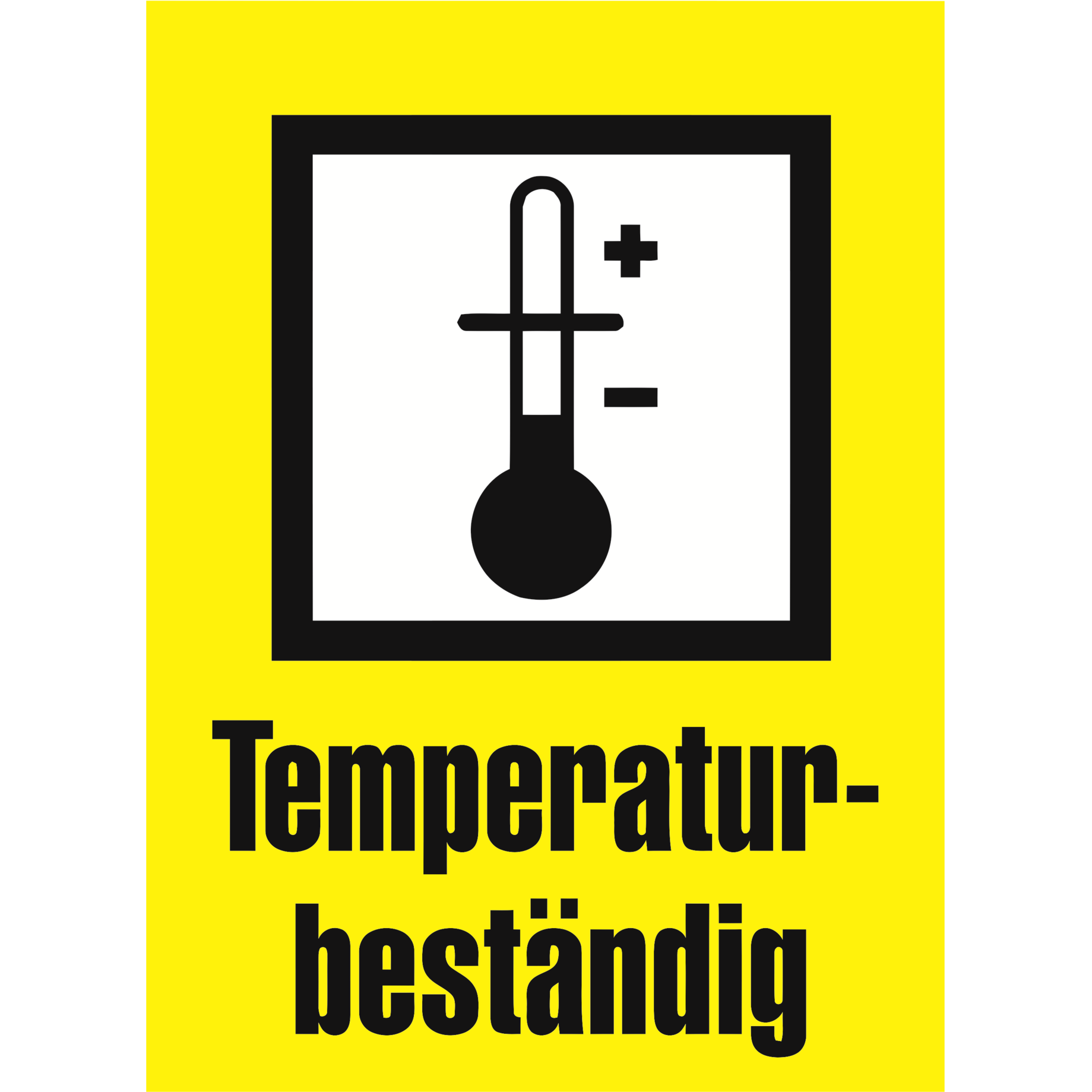 TZe-Schriftbandkassette für P-touch, laminiert