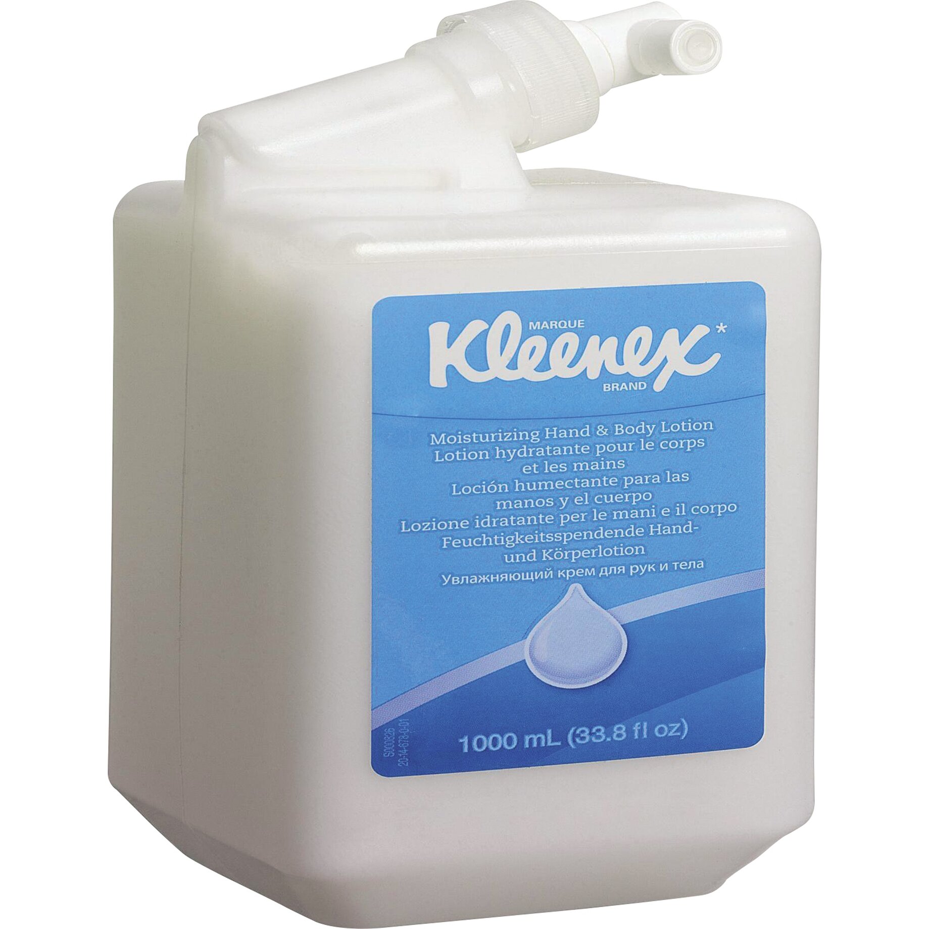 Flasche, Lotion