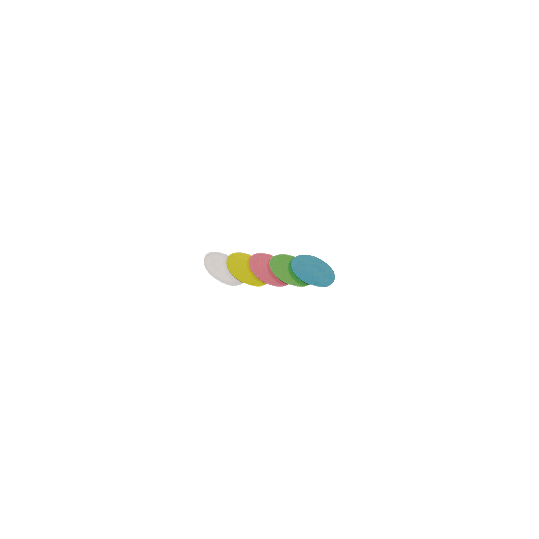 Moderations-Oval