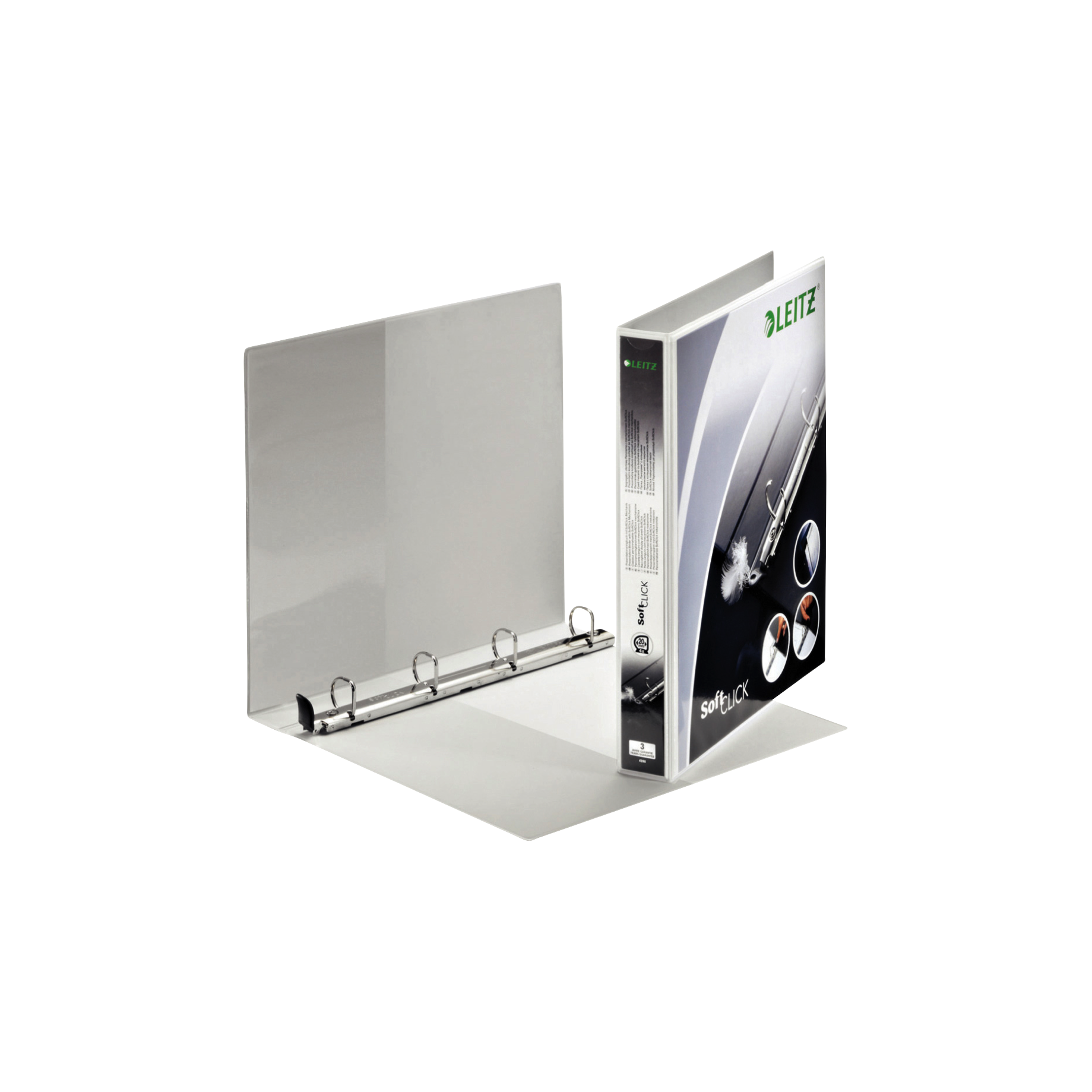 Präsentationsringbuch SoftClick Premium