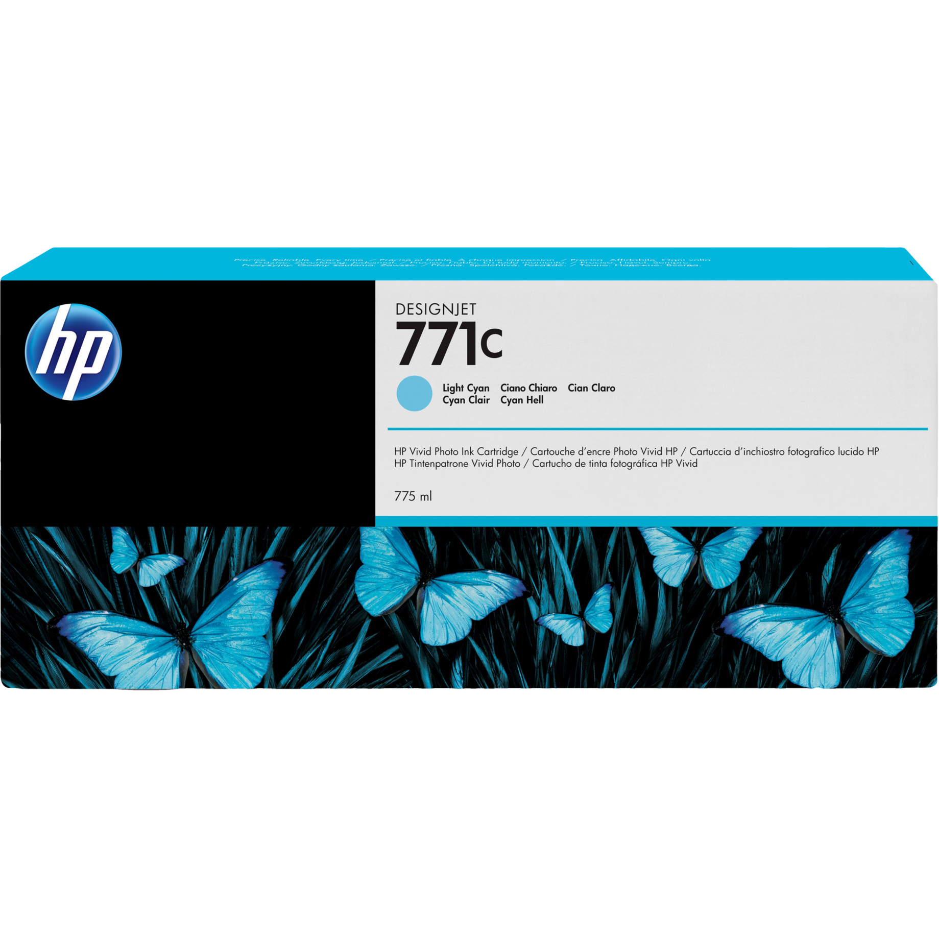 Inkjetpatrone HP 771