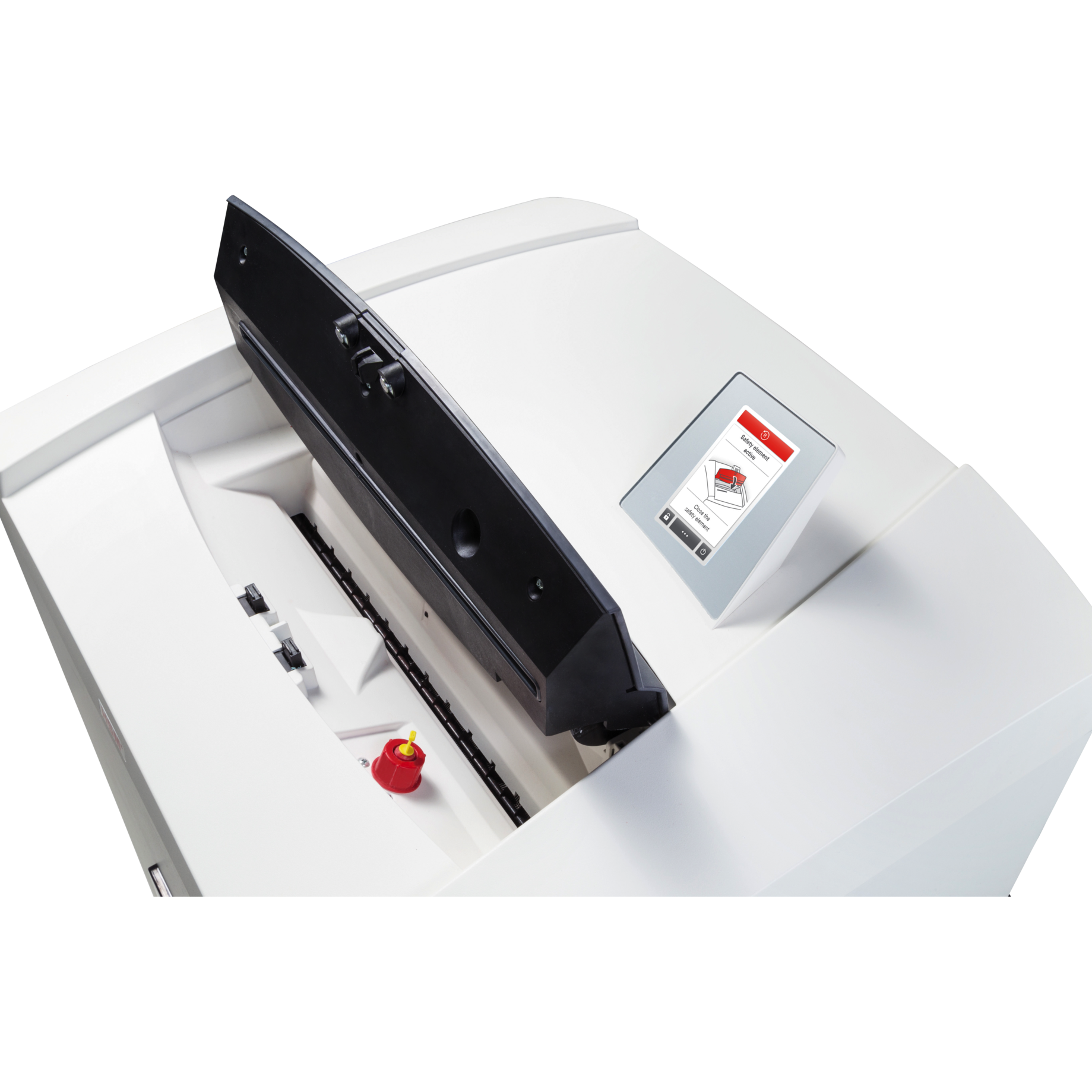 Aktenvernichter SECURIO® P44i, Partikelschnitt
