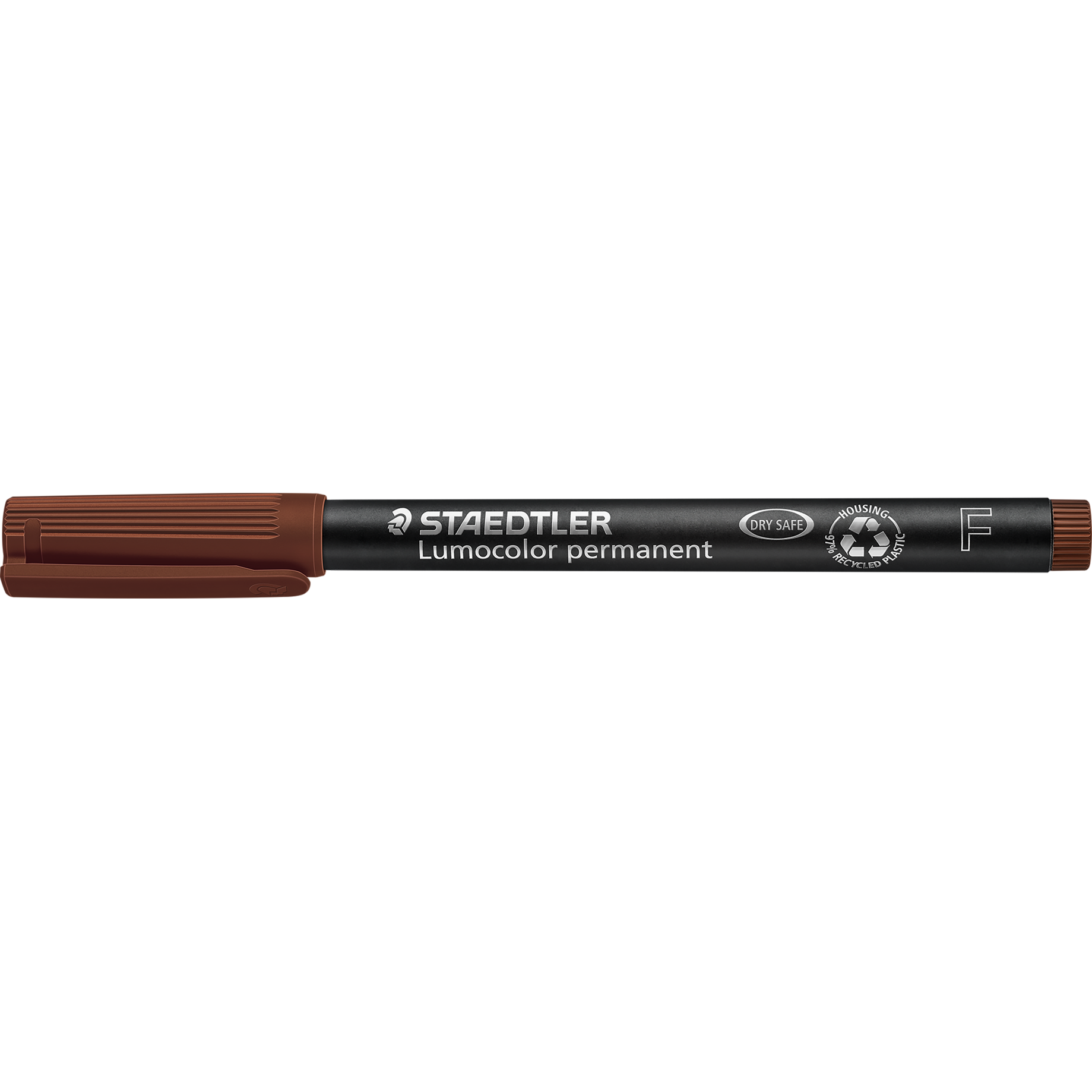 Lumocolor® 318 permanent Faserschreiber F