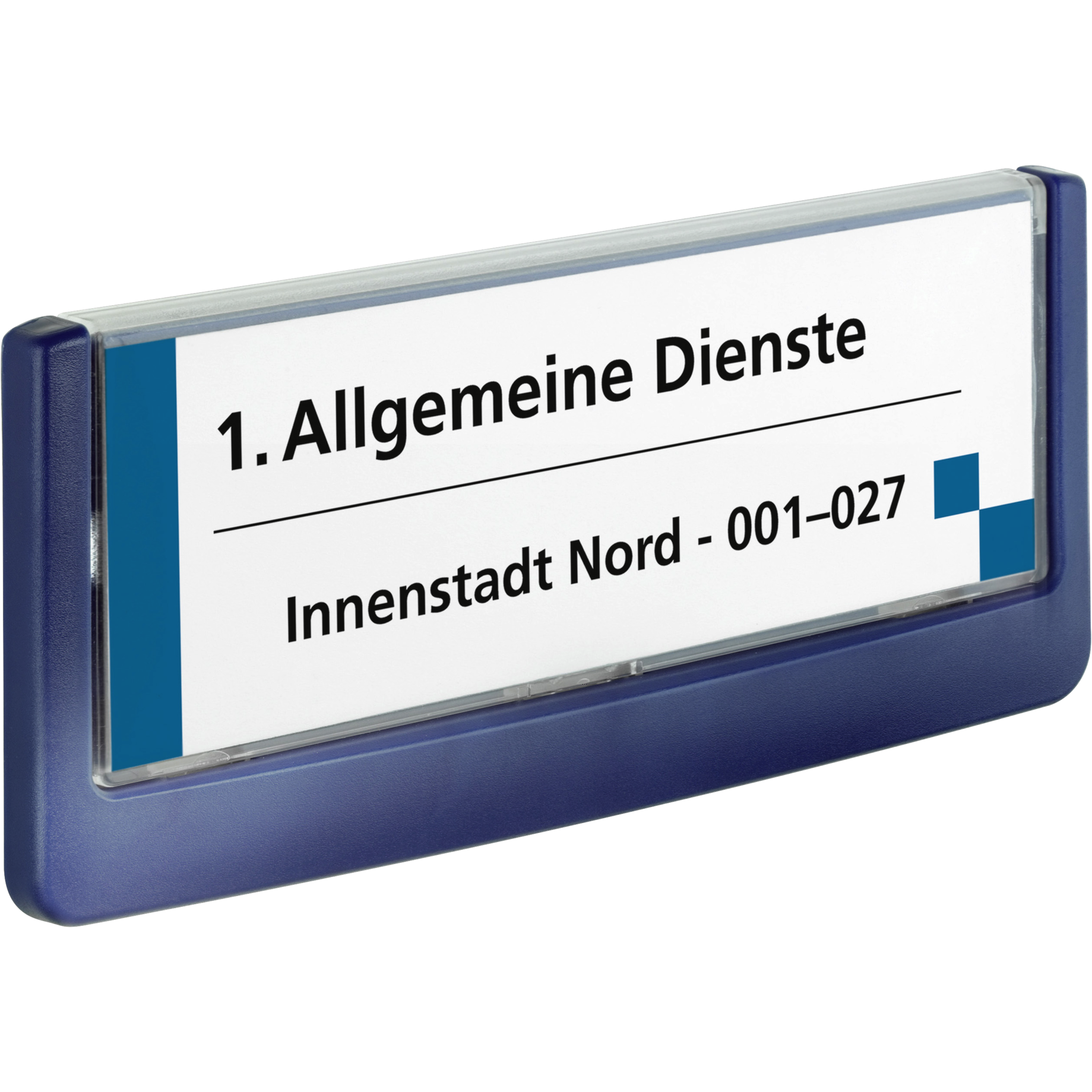 Türschild CLICK SIGN